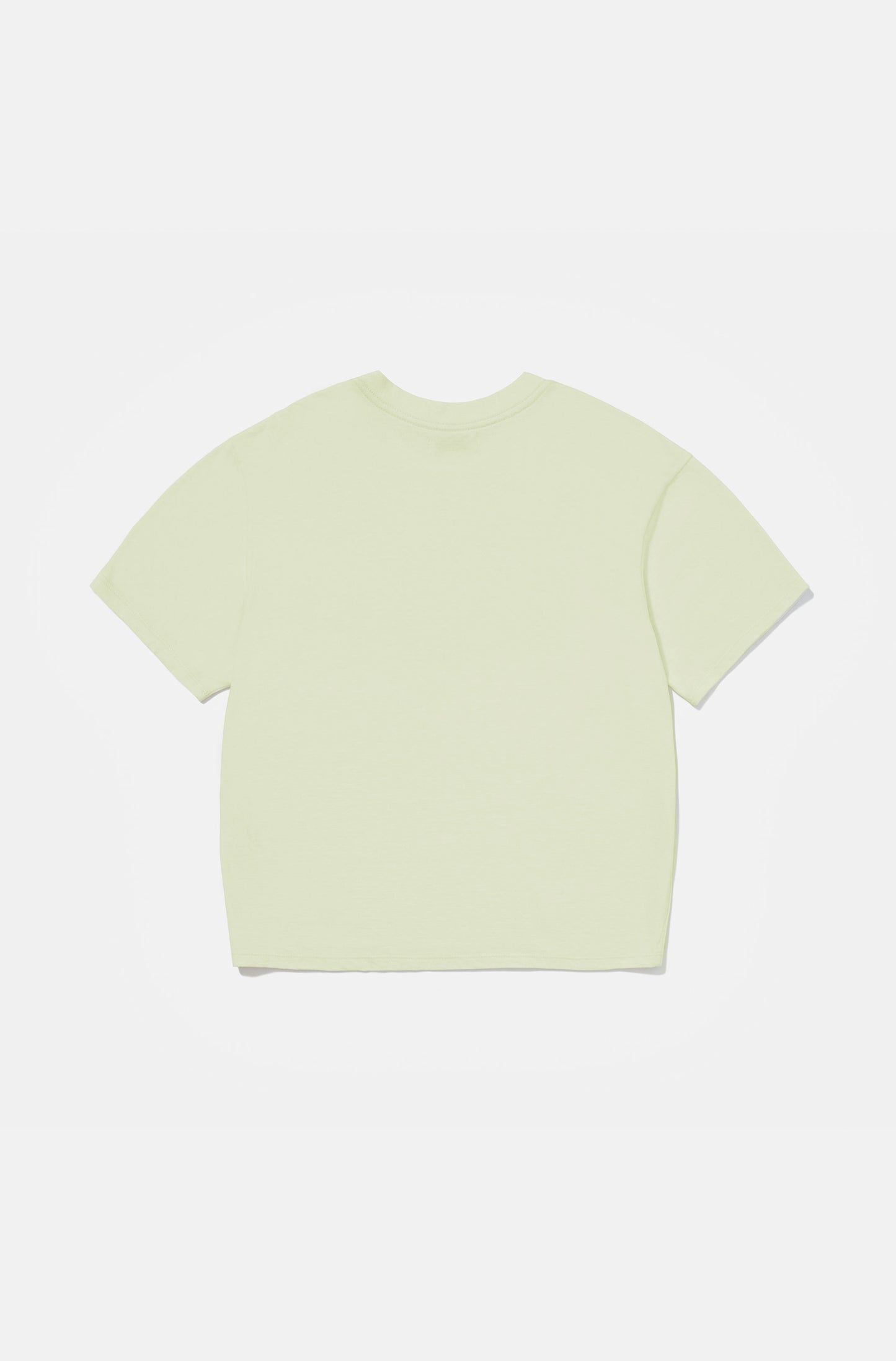 Camiseta Boxy Regular Radiate Love
