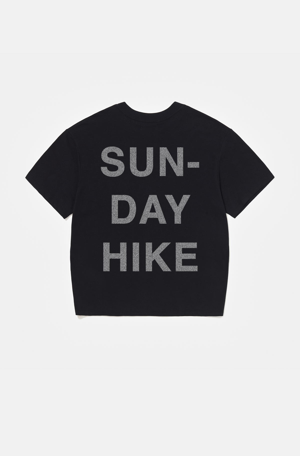 Camiseta Boxy Regular Sunday Hike