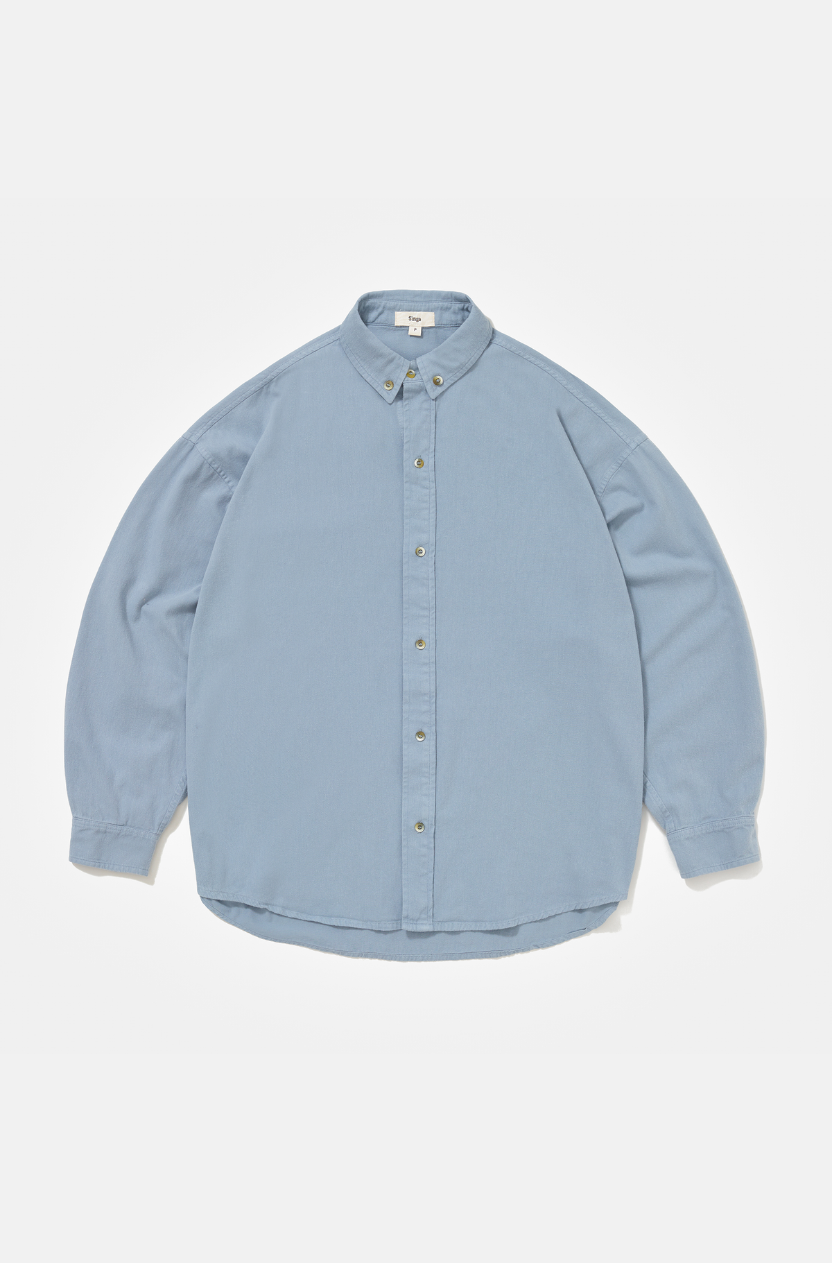 Camisa Oversized Granito