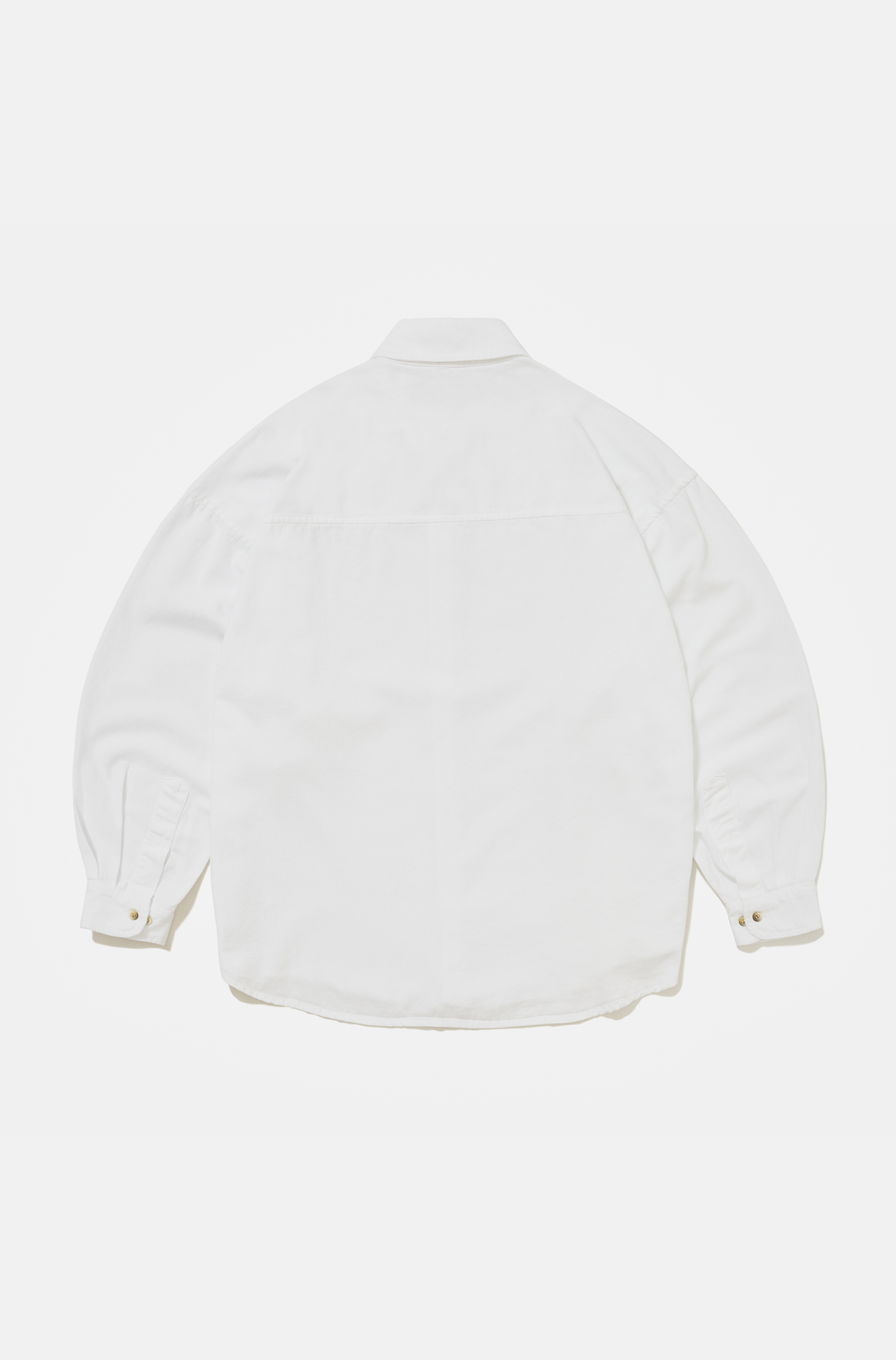 Camisa Oversized Branca
