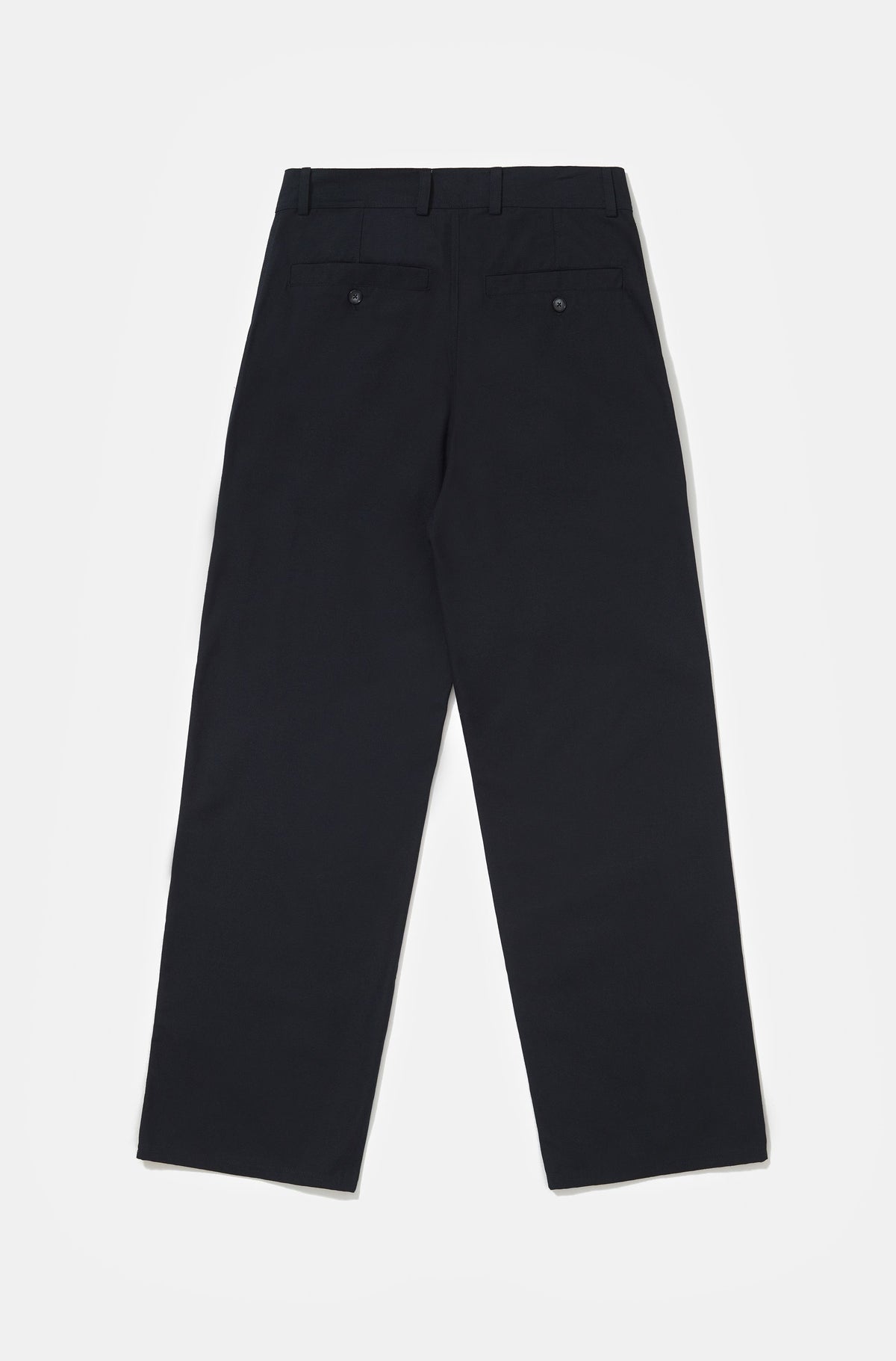 CALÇA CANVAS PRETA
