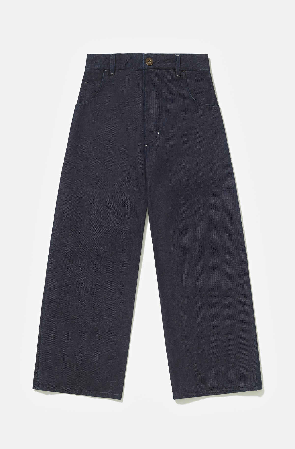 Calça Jeans Bootcut Indigo