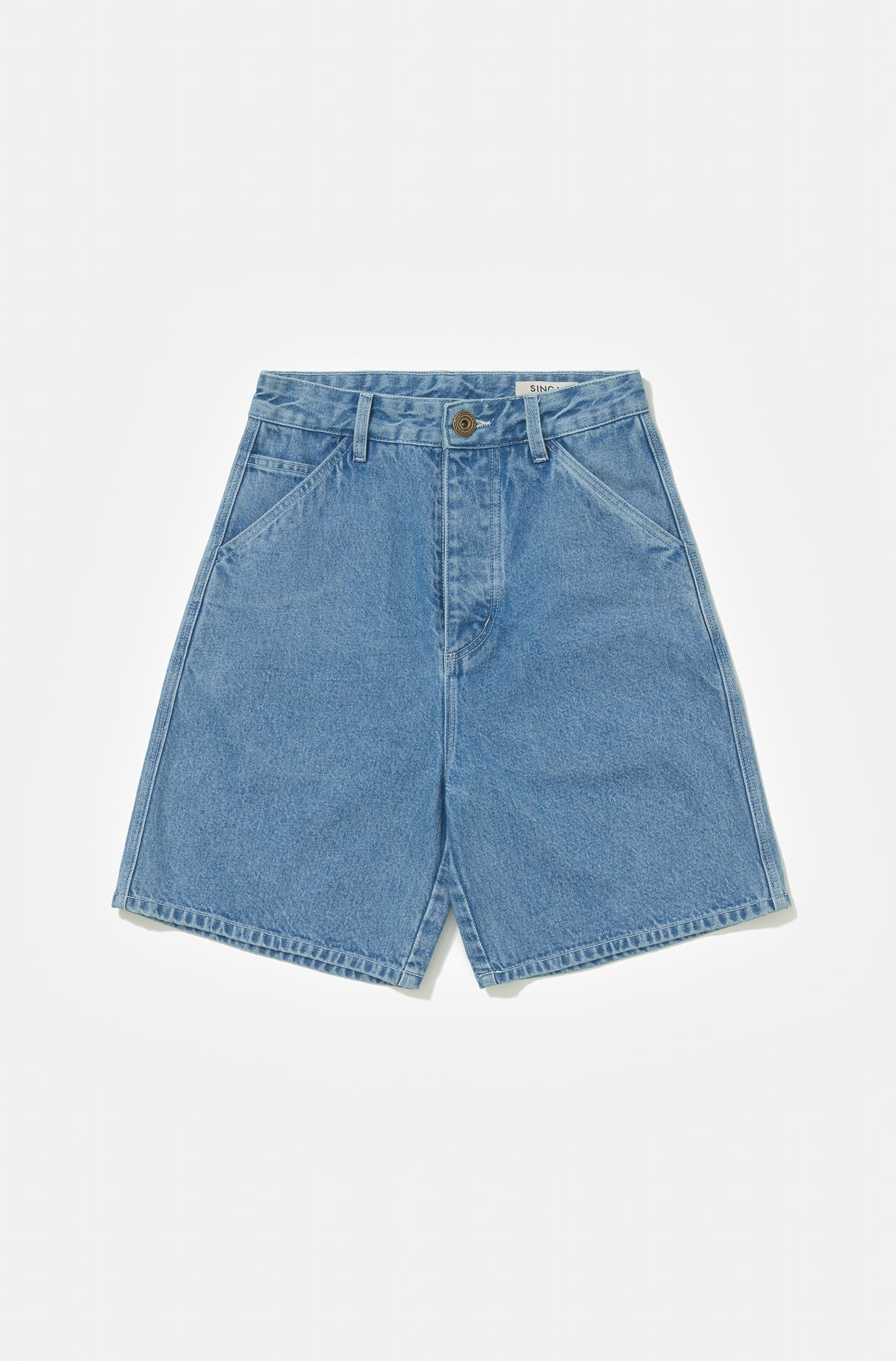 Shorts Jeans Delavê