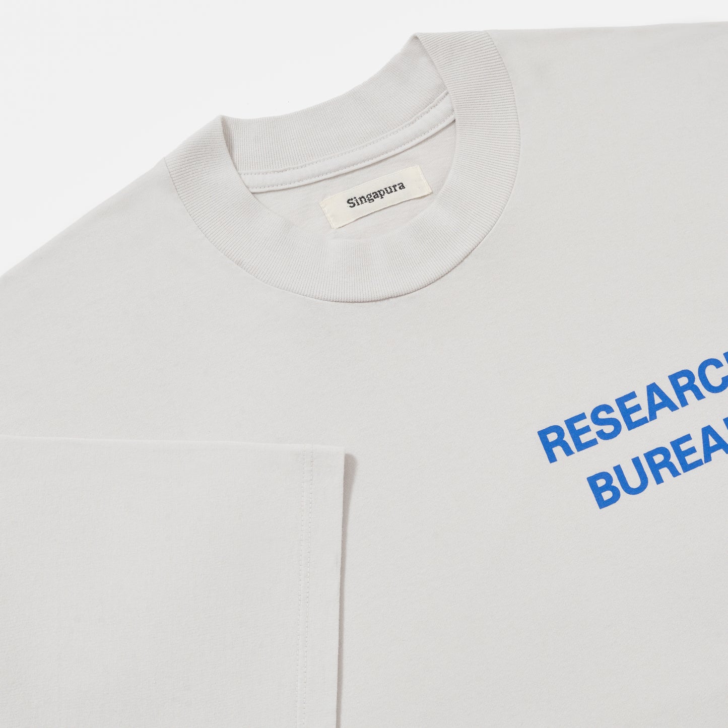 CAMISETA RESEARCH AVEIA