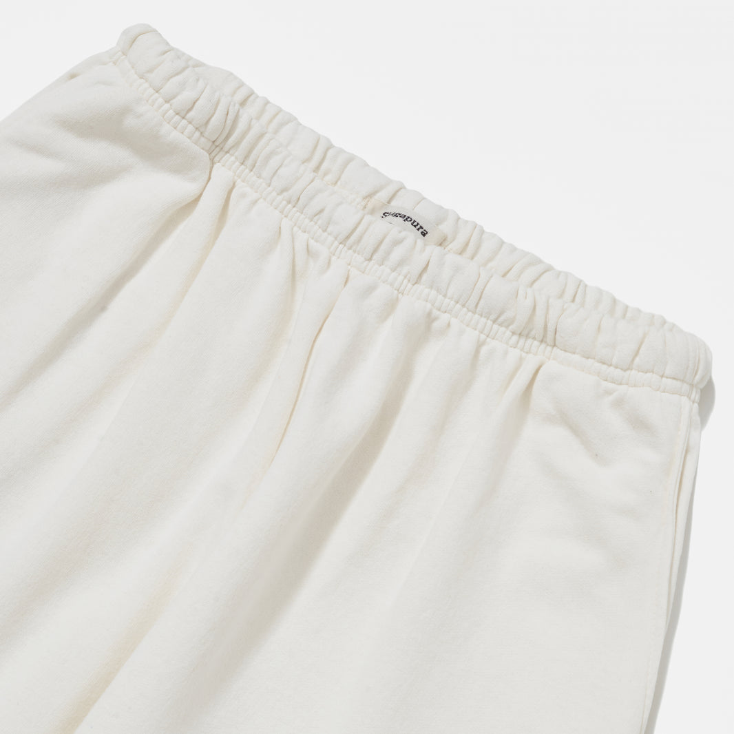 Calça Moletom à Fio Crua