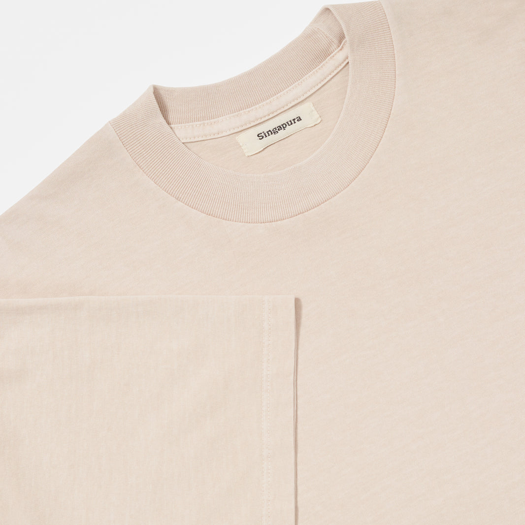 T-Shirt Clássica Quartzo