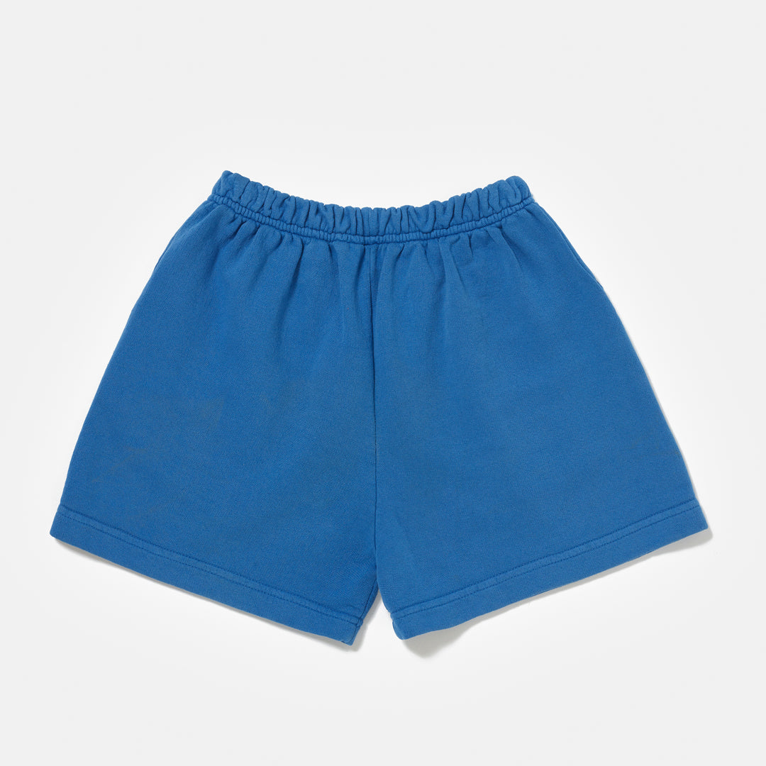 Short Kids Cobalto