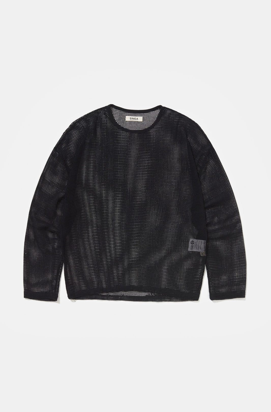 BLUSA COBOGÓ PRETA