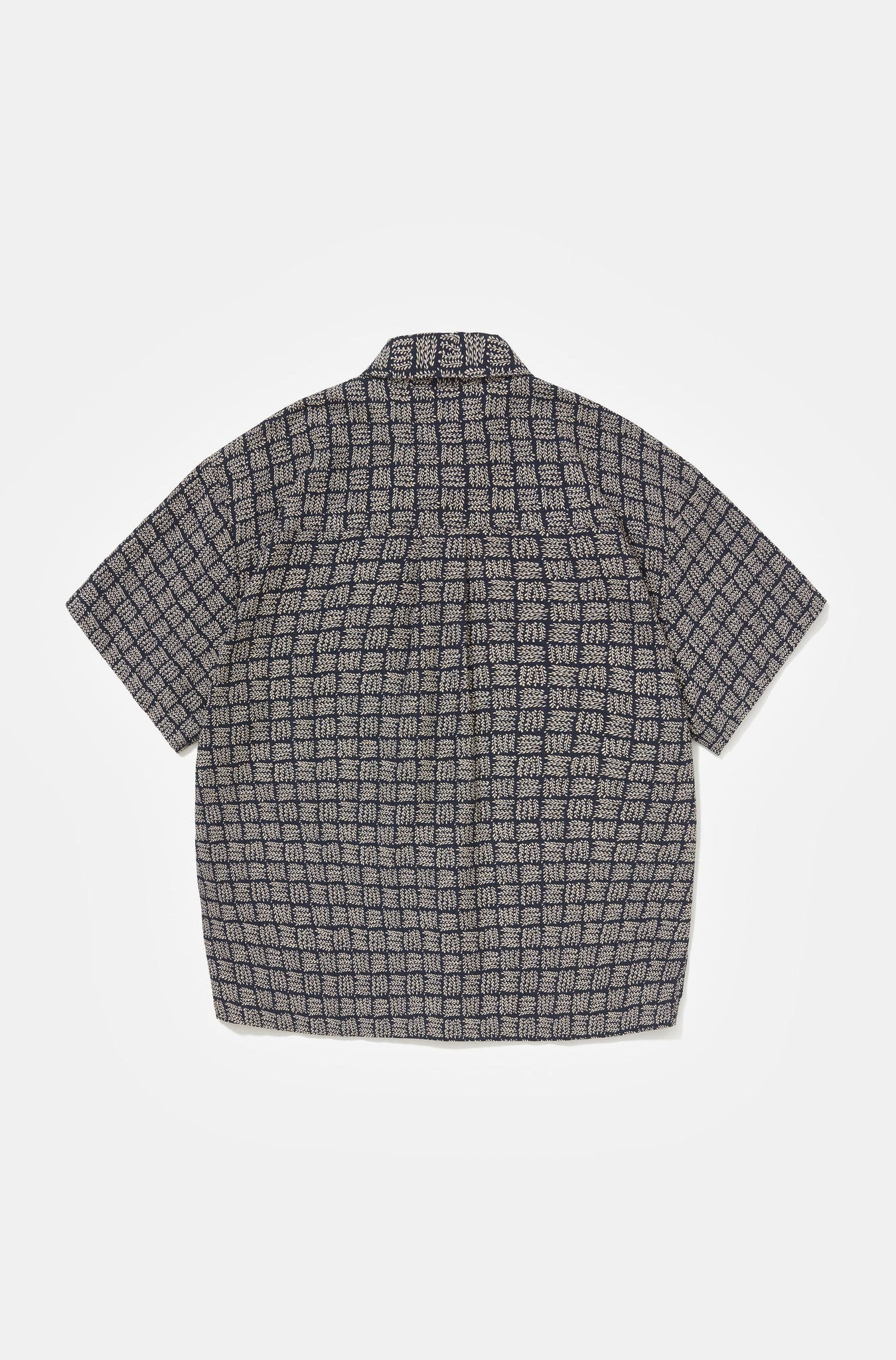 CAMISA JACQUARD TRIGO