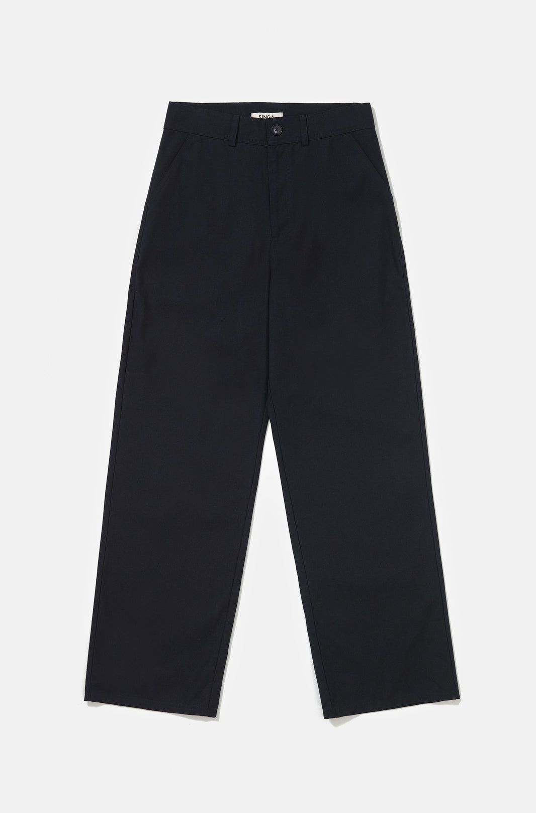 CALÇA CANVAS PRETA