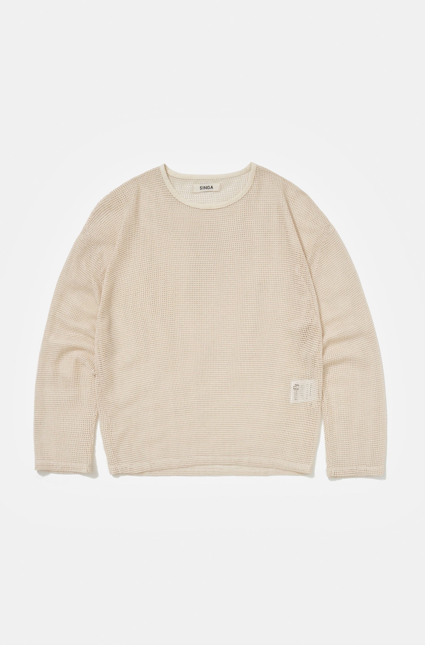 Blusa Cobogó Crua