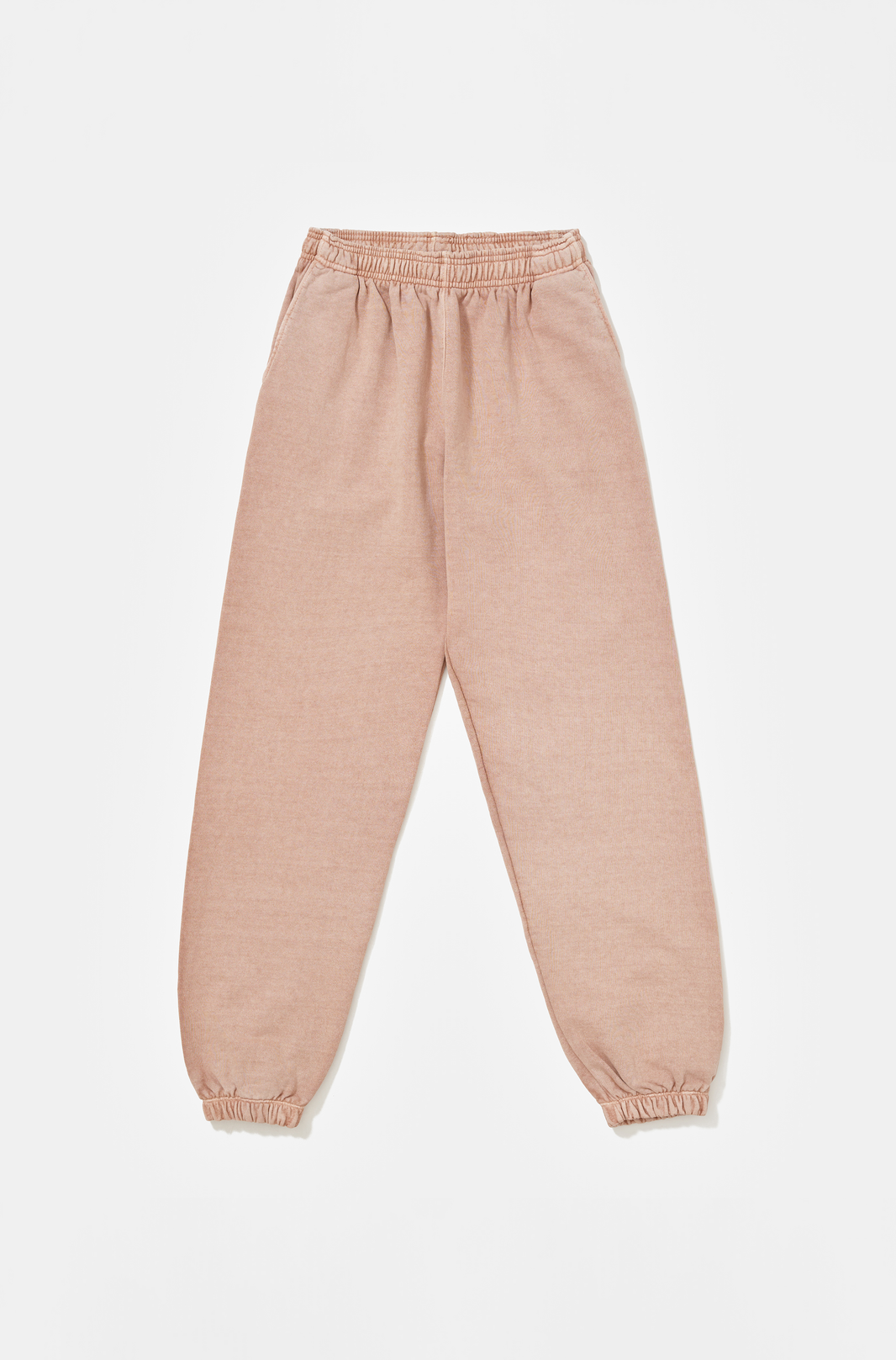 Calça Moletom Heavy Argila