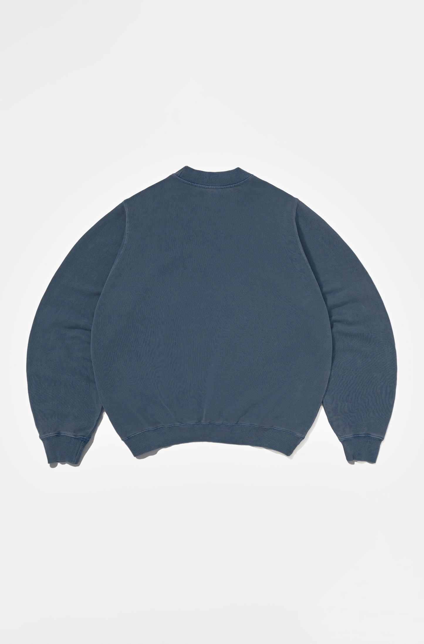 Crewneck Indigo