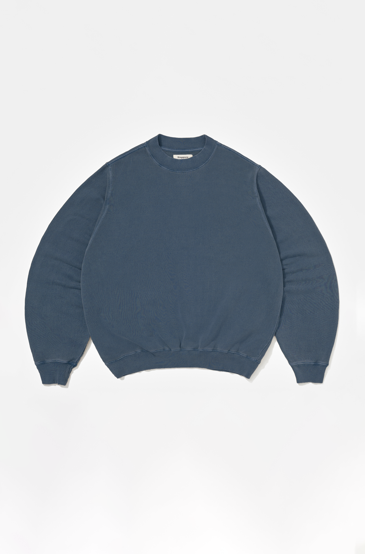 Crewneck Indigo