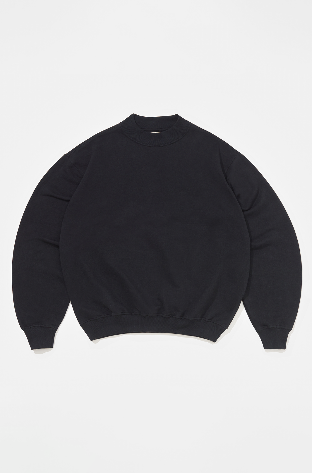 CREWNECK PRETO