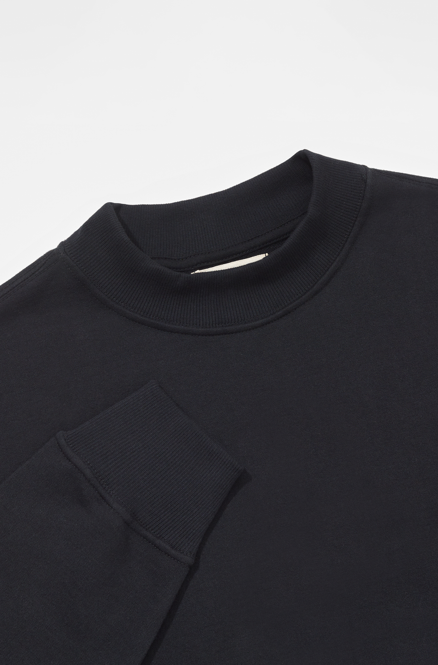 Crewneck Singa Atelier Preto