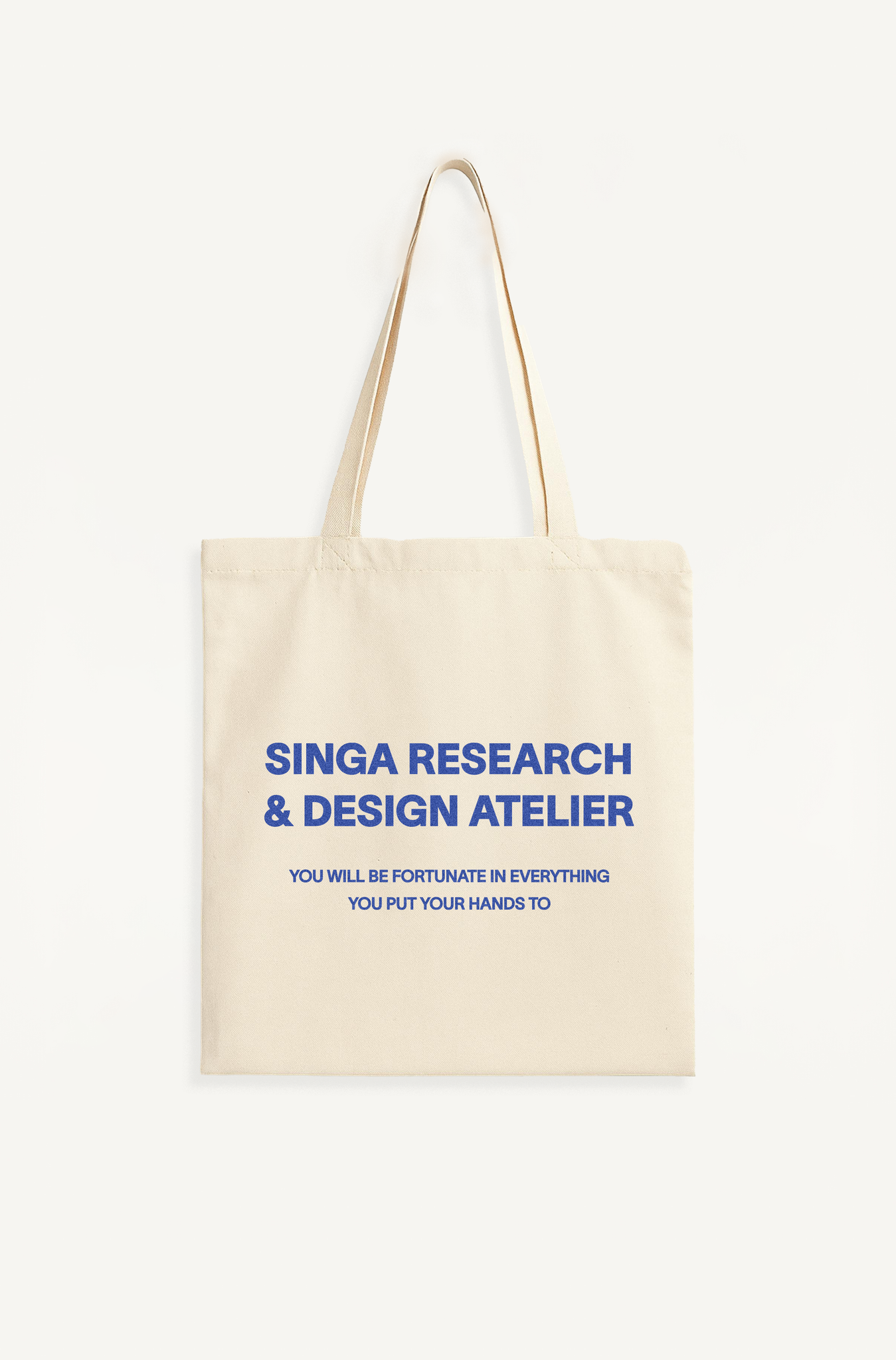Tote Bag Quiet Mind
