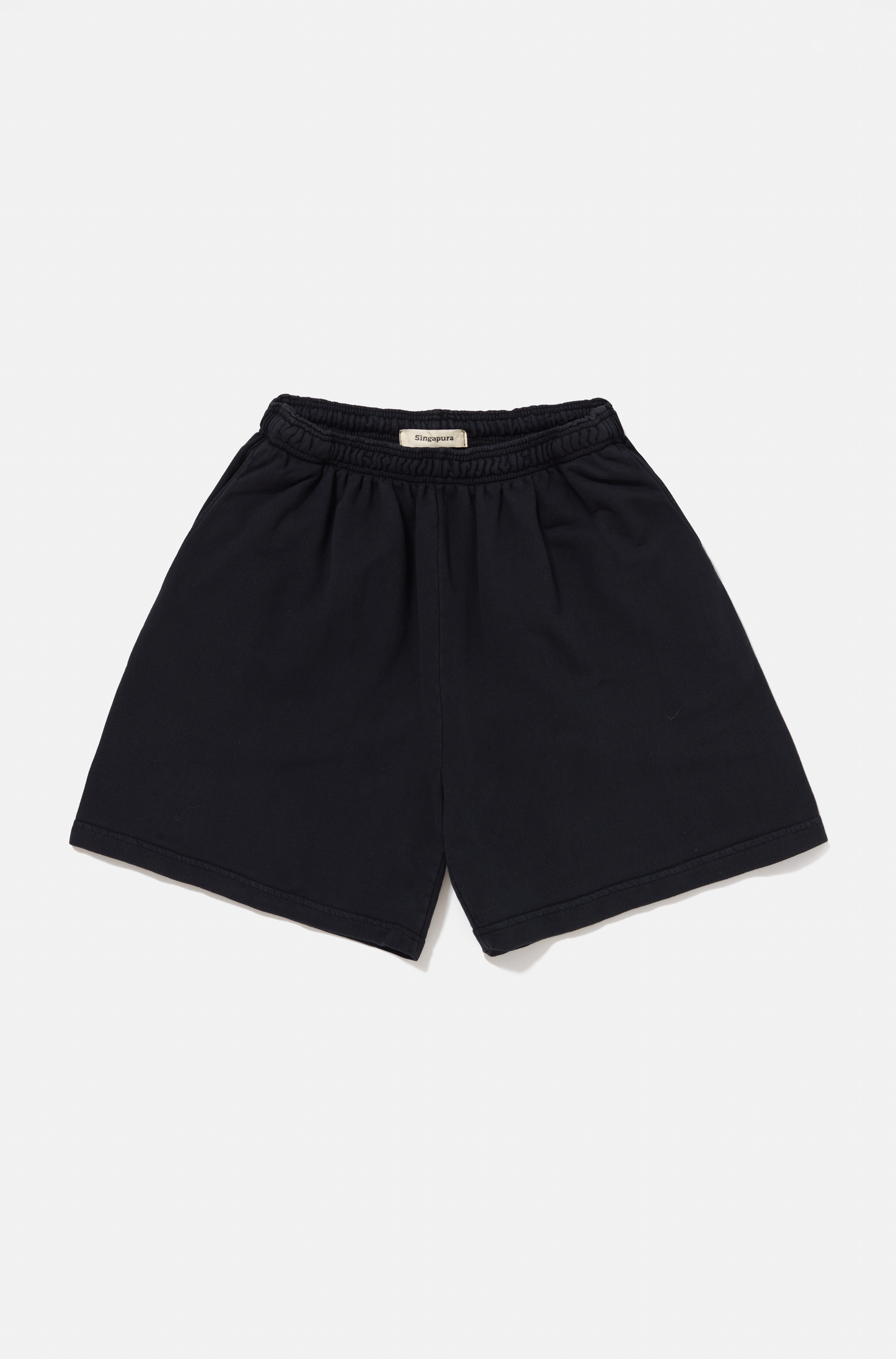 Gym Shorts Preto
