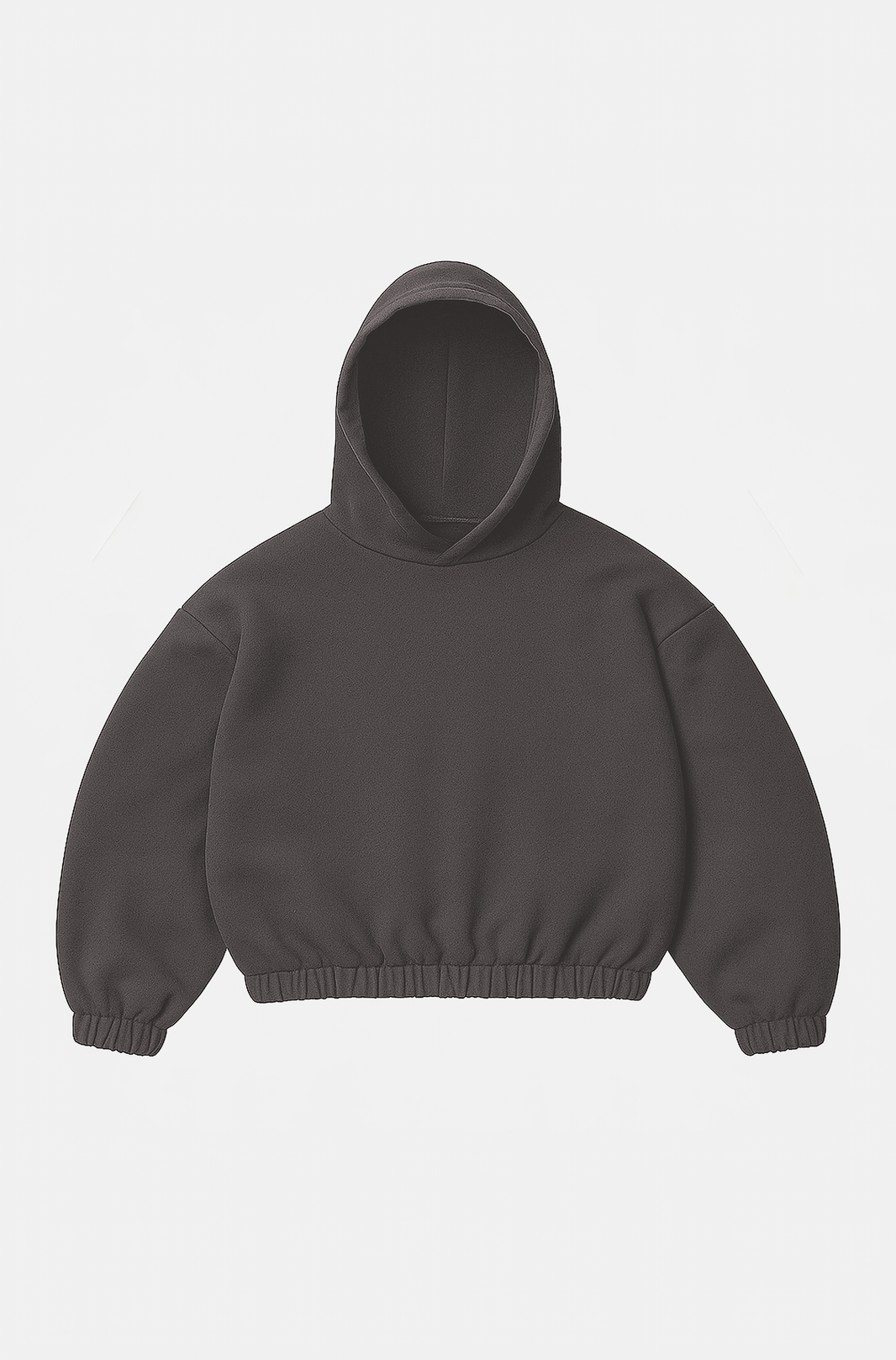 Hoodie Boxy Beluga