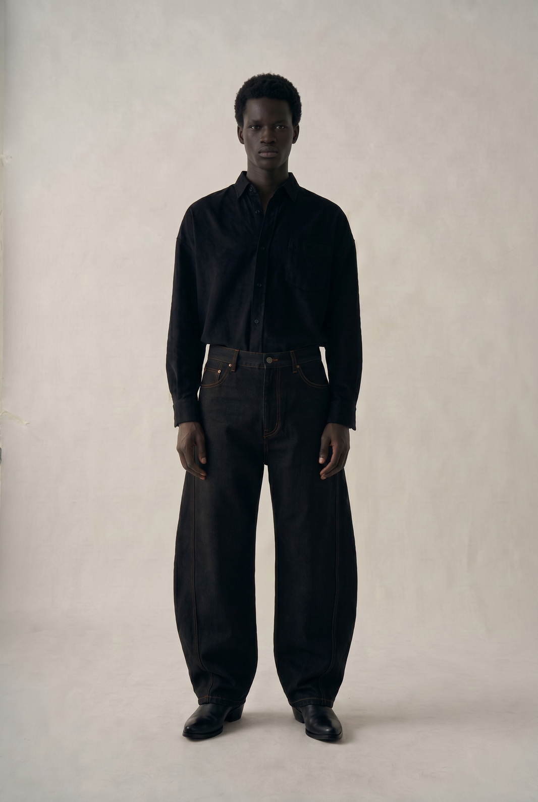 Calça Big Chino