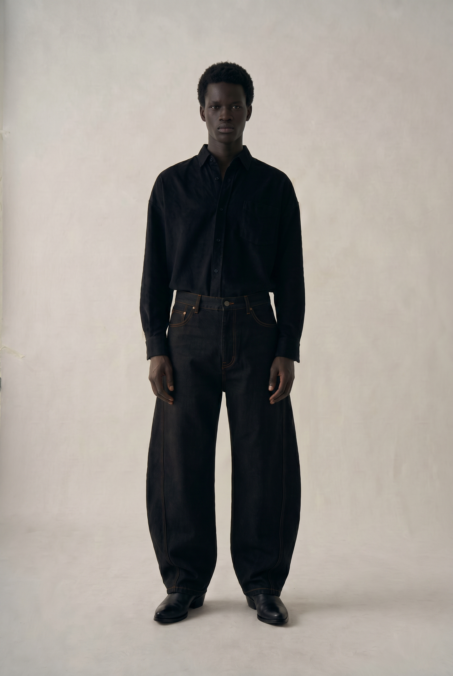 Calça Big Chino