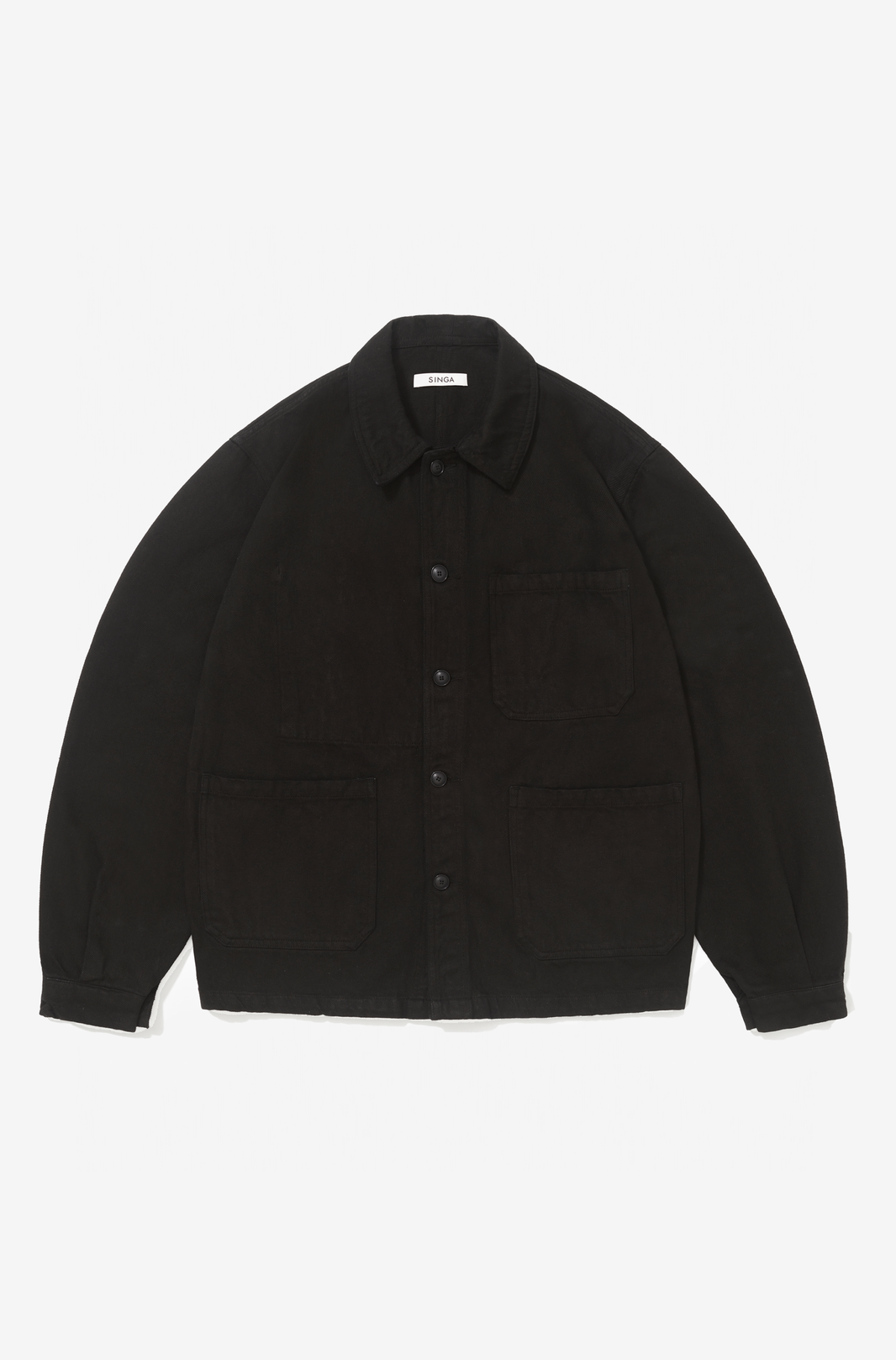 Overshirt Yves Preta