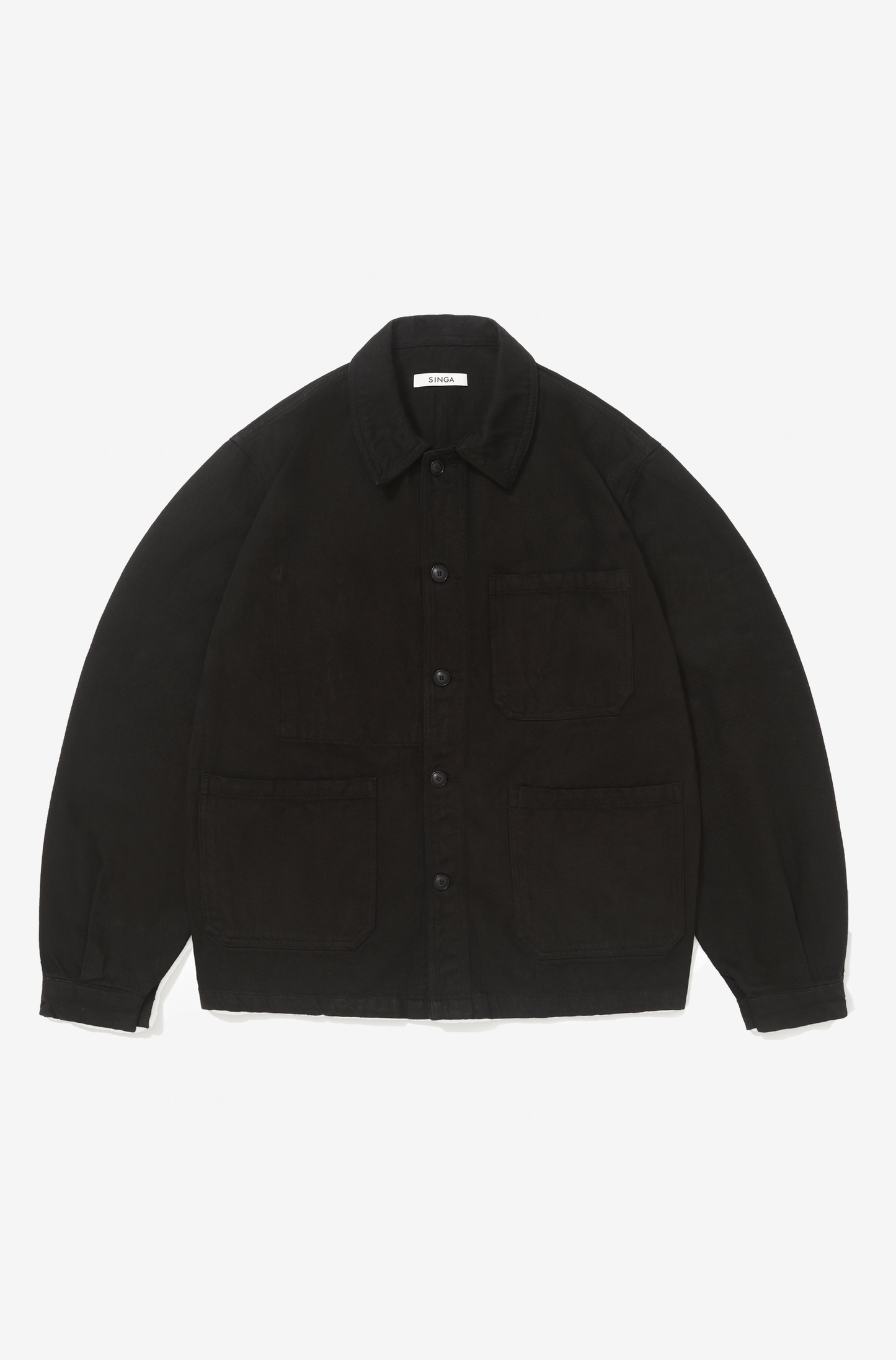 Overshirt Yves Preta