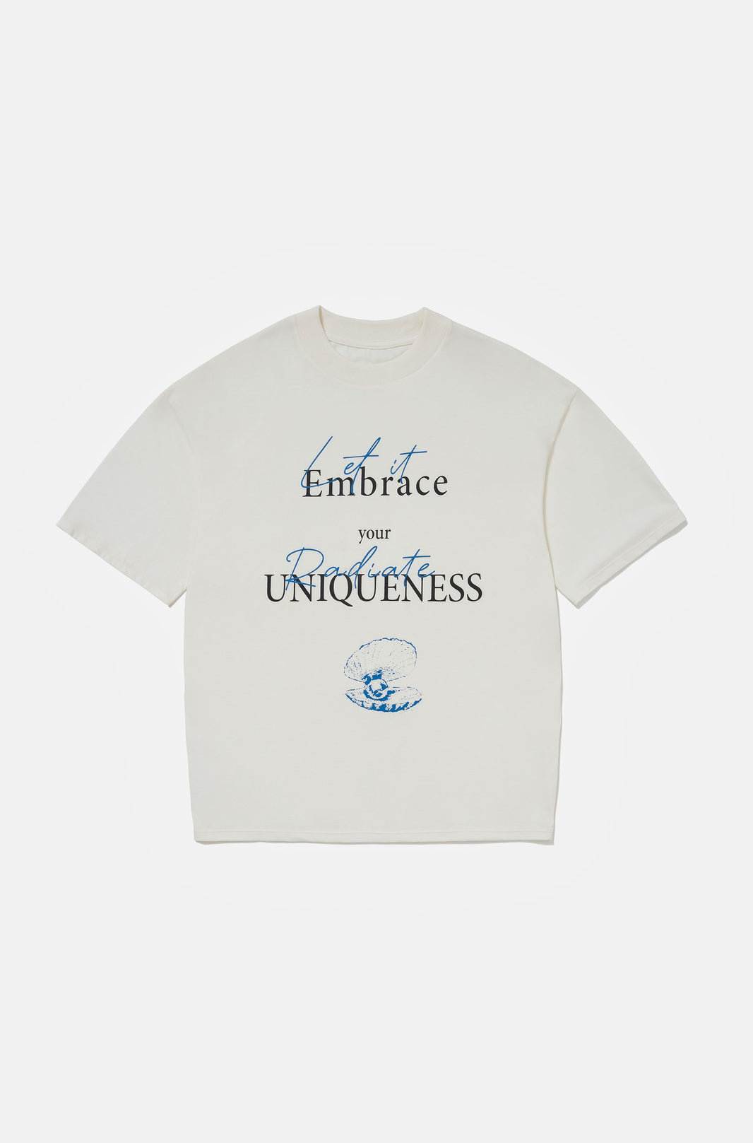 CAMISETA EMBRACE YOUR UNIQUENESS