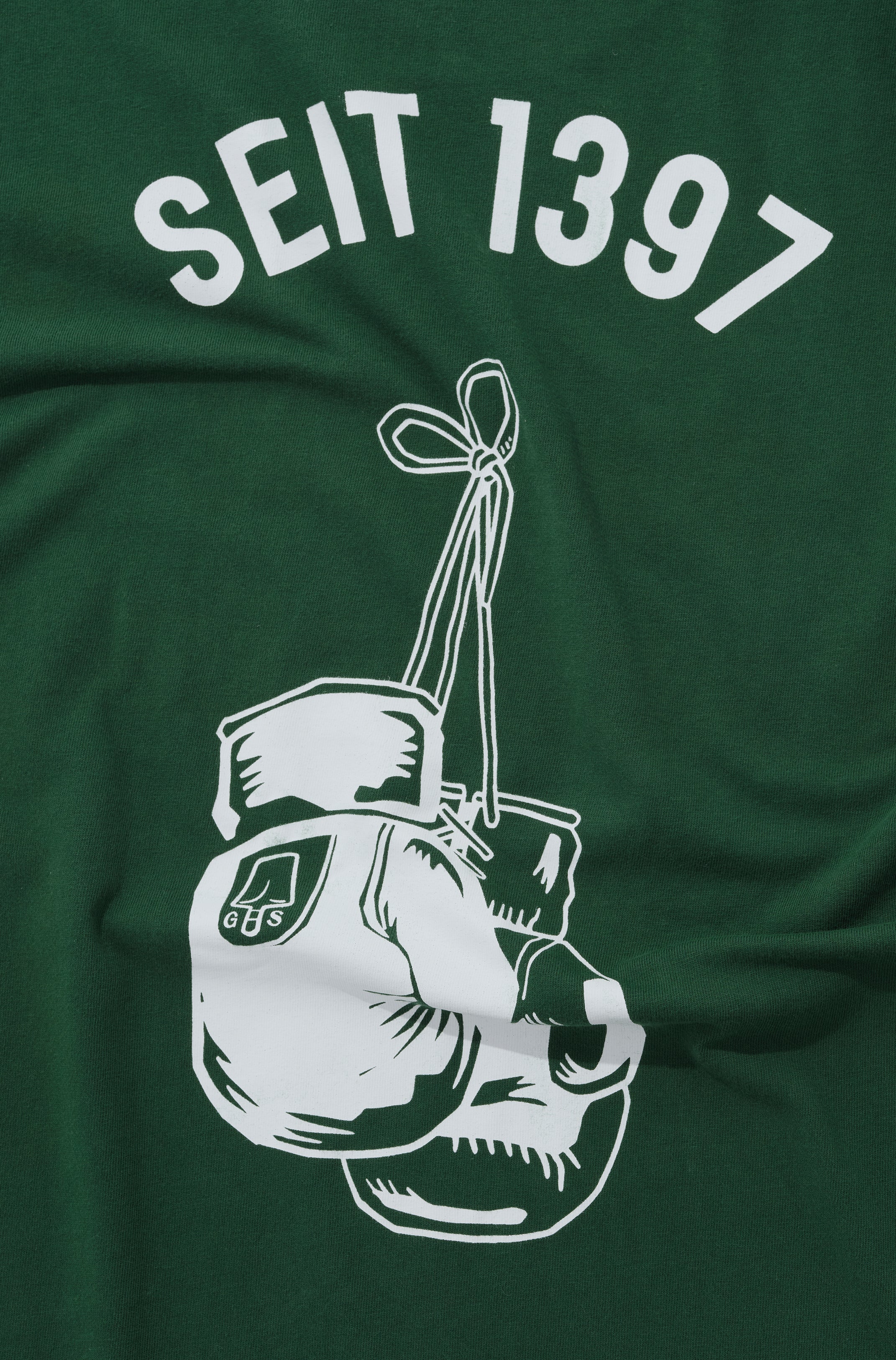 Clássica Singa Spaten Verde