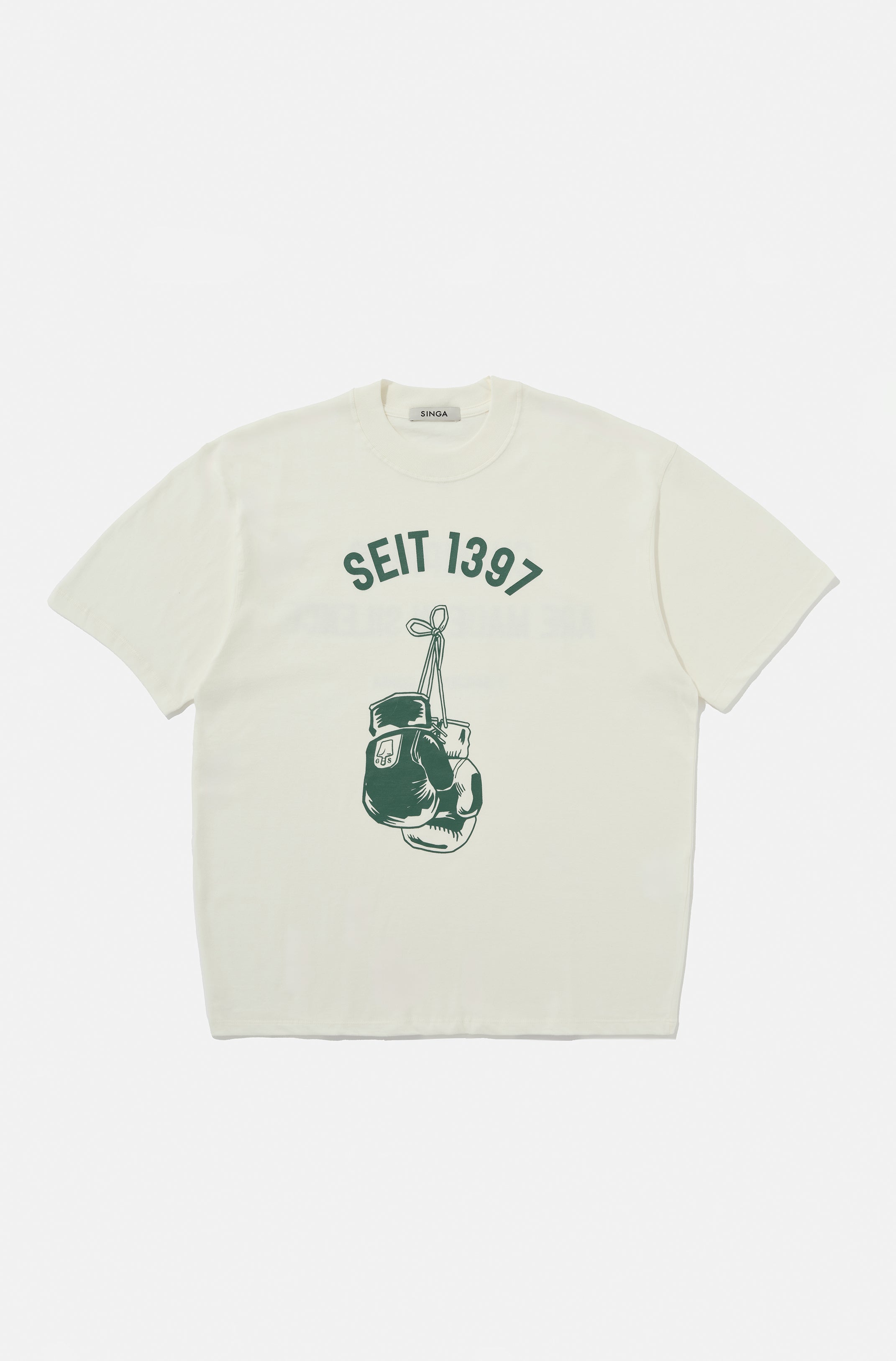 Clássica Singa Spaten Crua