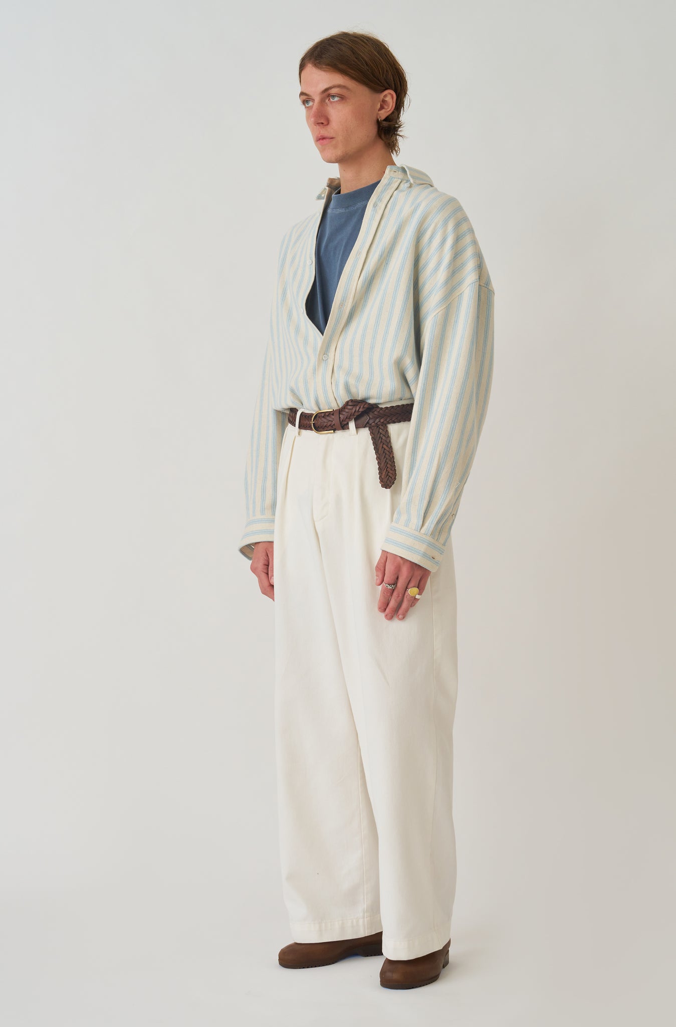 Camisa Oversized Frida