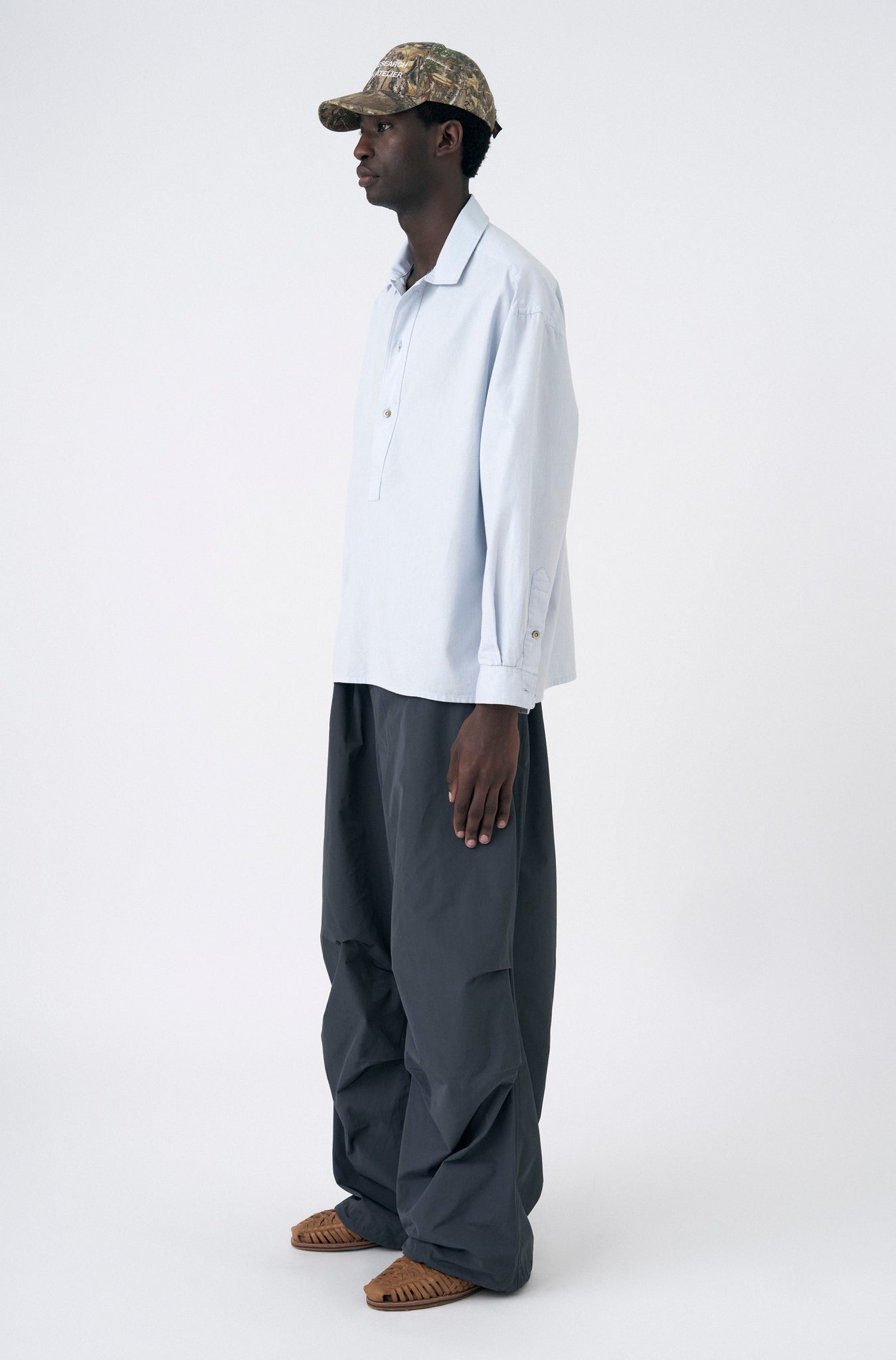 Camisa Florença Azul