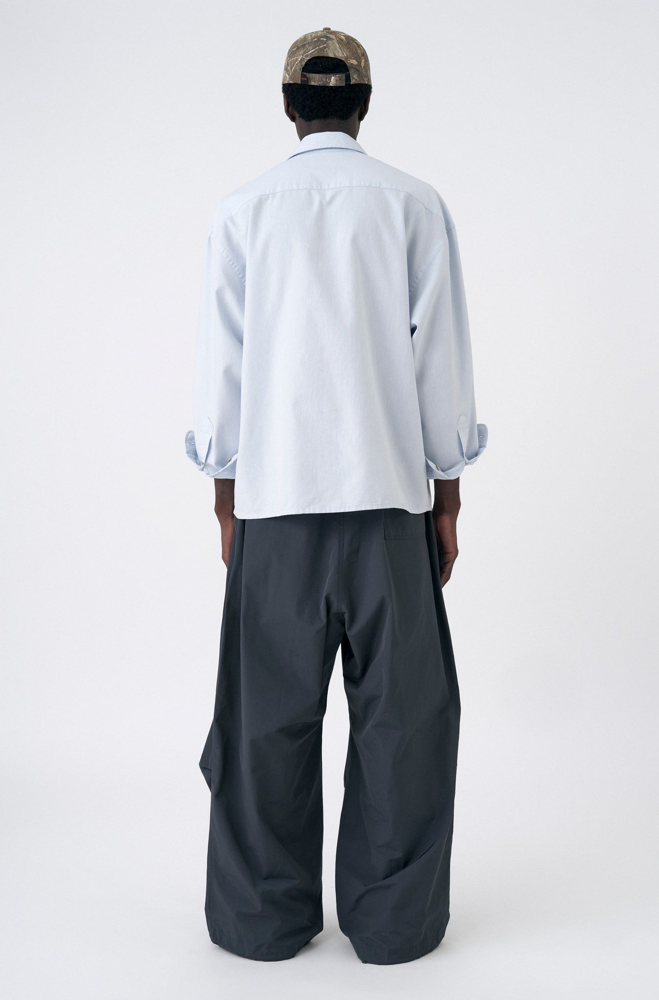 Camisa Florença Azul