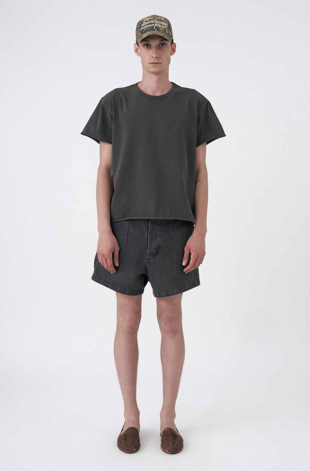 Shorts Carpinteiro Beluga