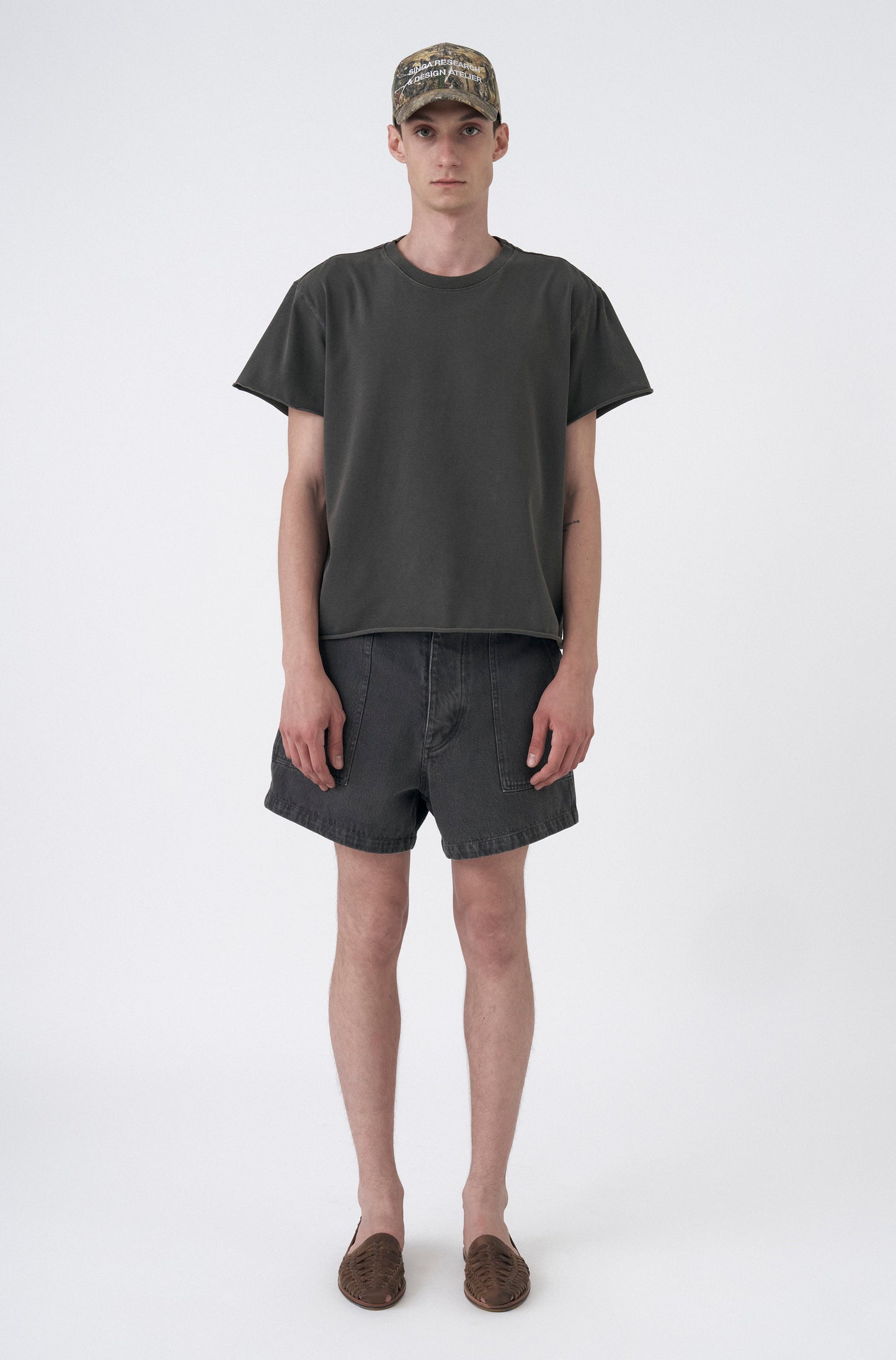 Shorts Carpinteiro Beluga