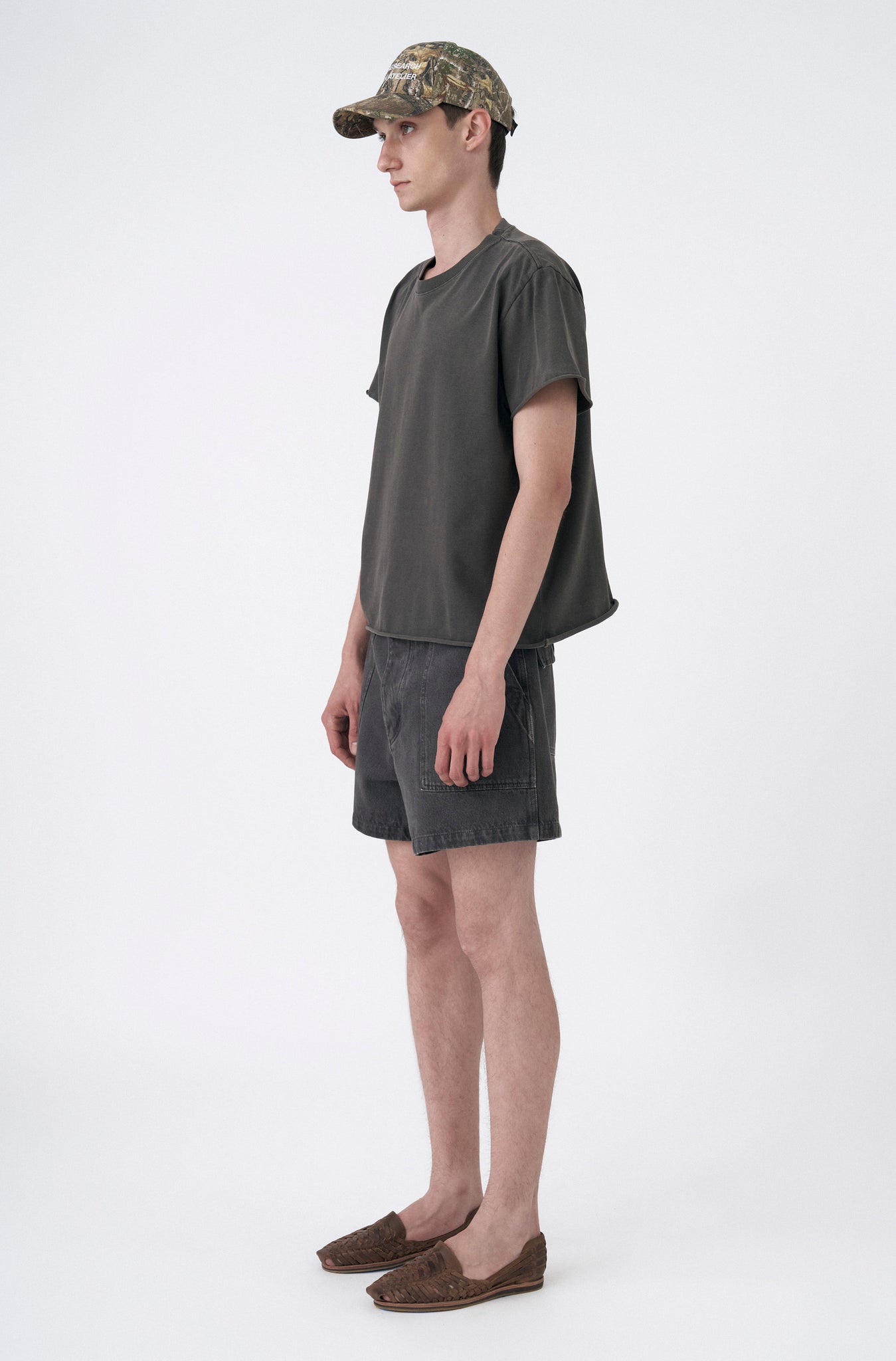 Shorts Carpinteiro Beluga