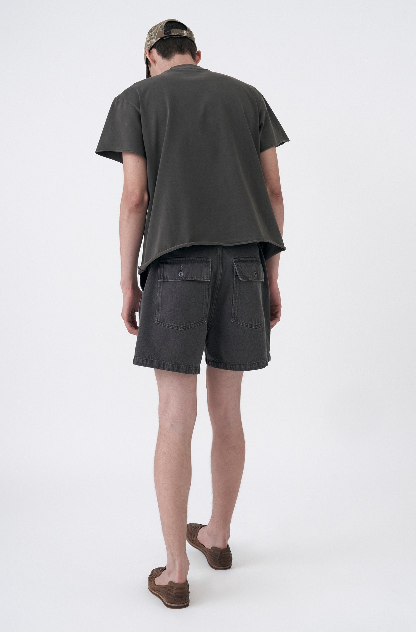 Shorts Carpinteiro Beluga