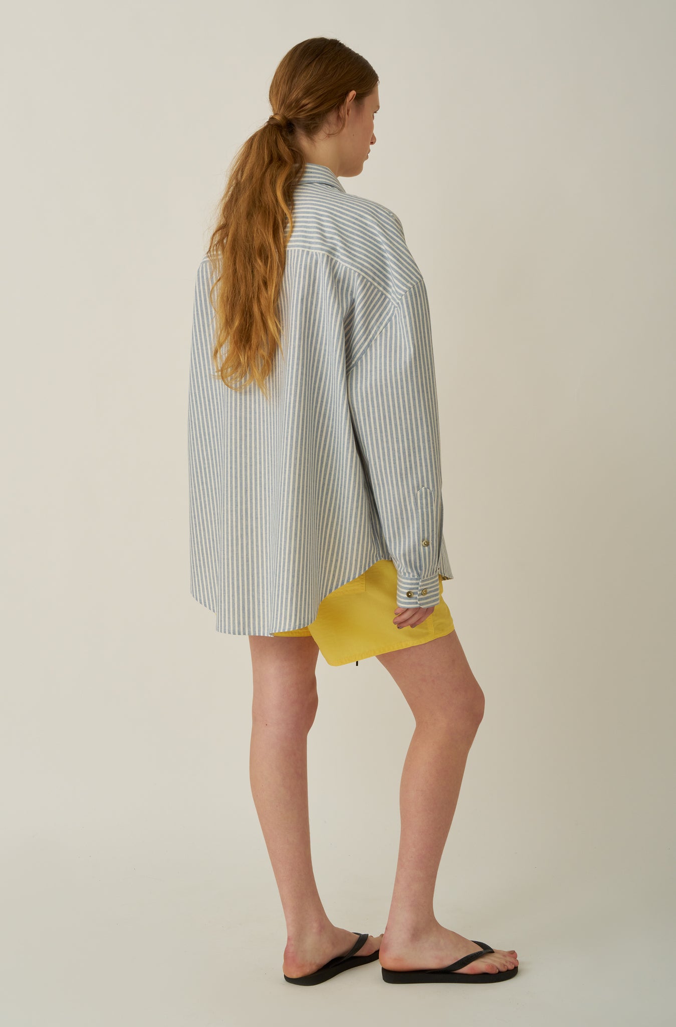 Camisa Oversized Romy