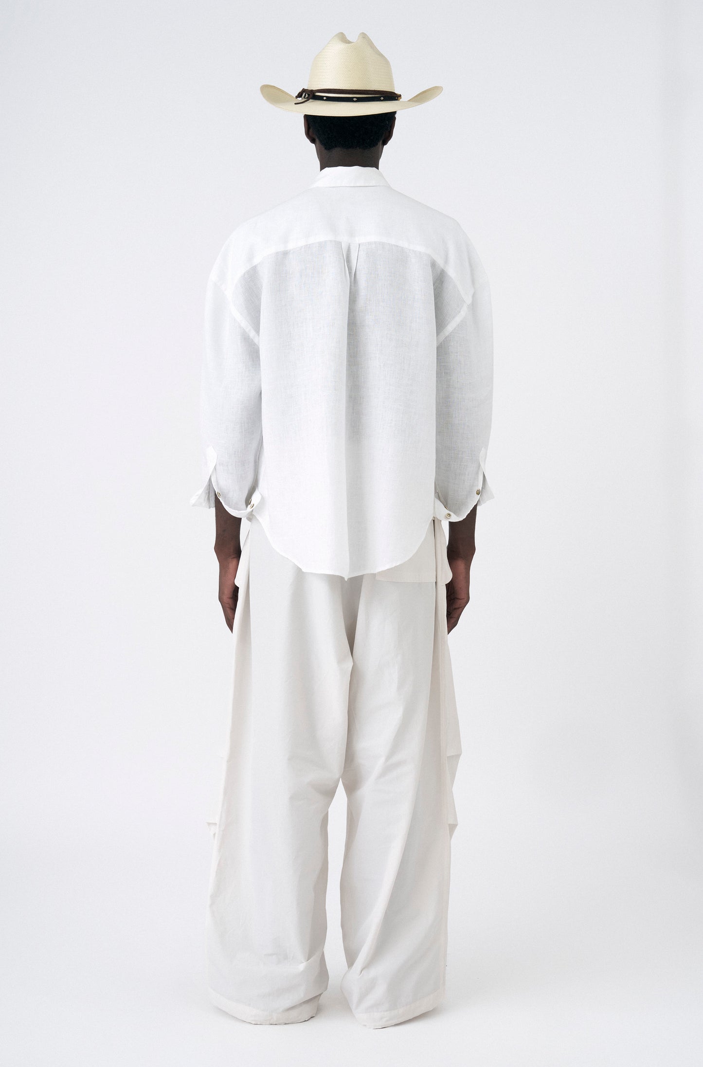 Calça M-65 Off White