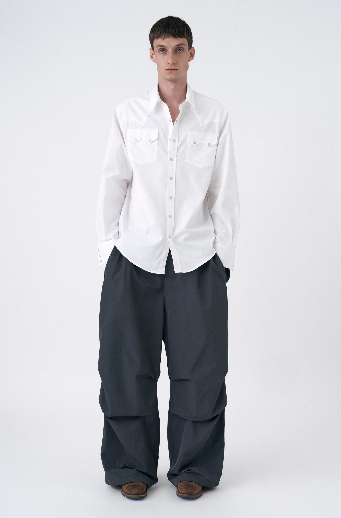 Calça M-65 Calcário