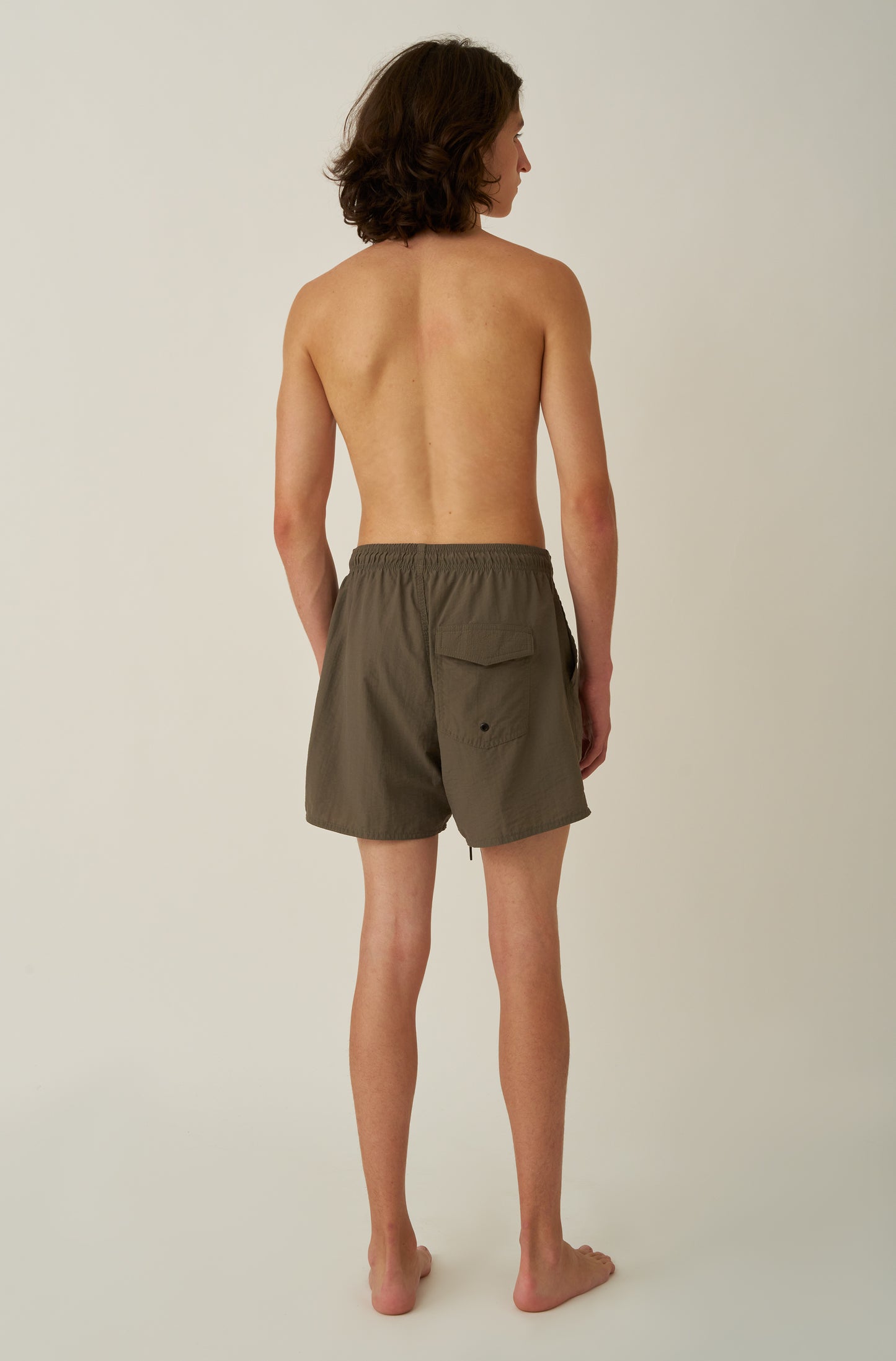 BOARDSHORTS CAMPER - CINZA