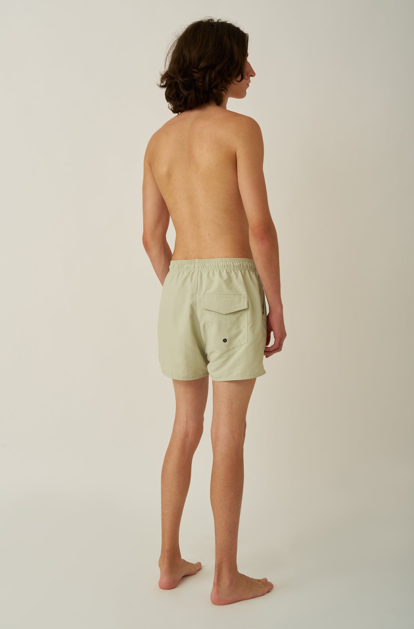Shorts Camper Areia