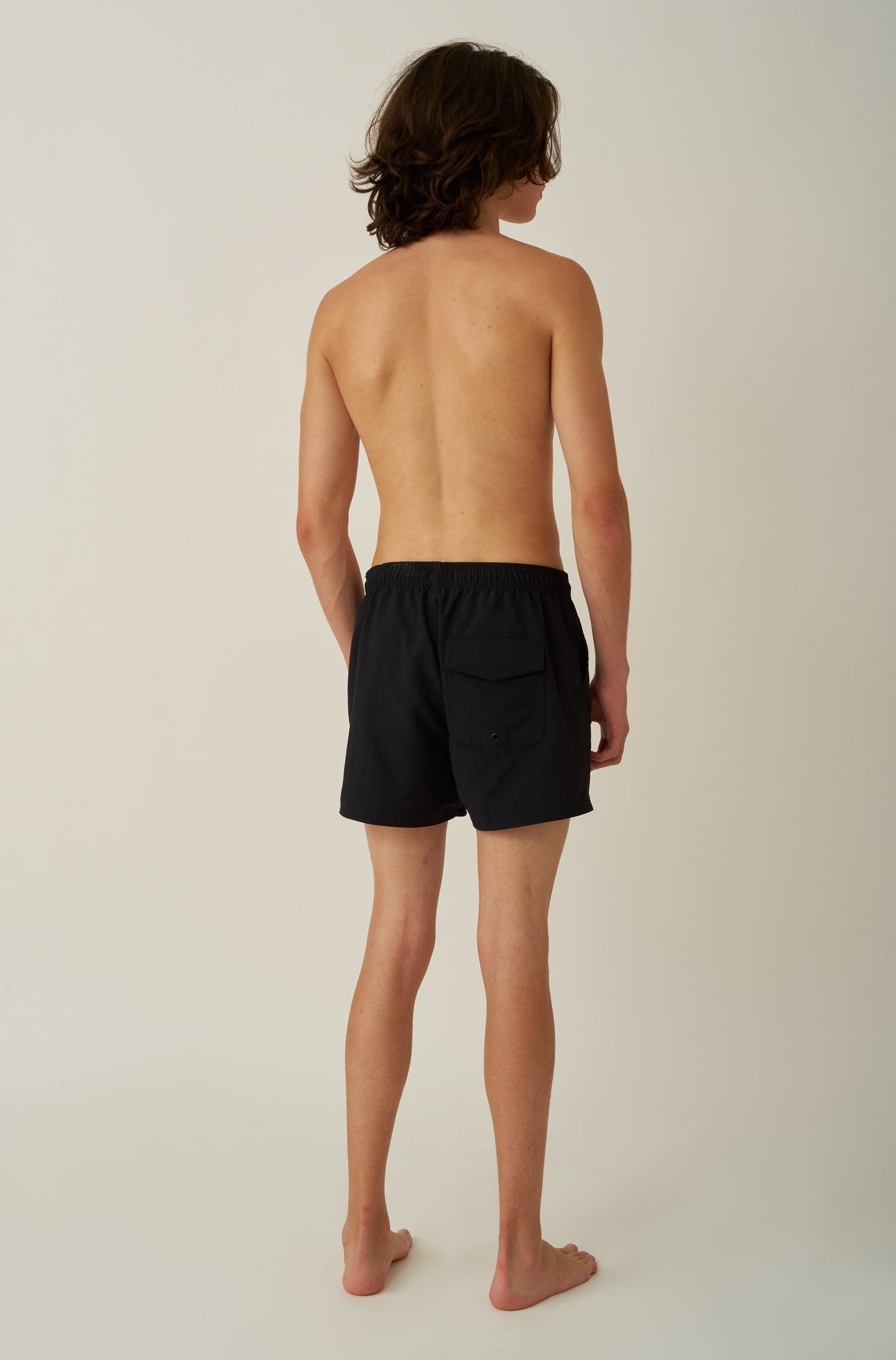 CAMPER SHORTS PRETO