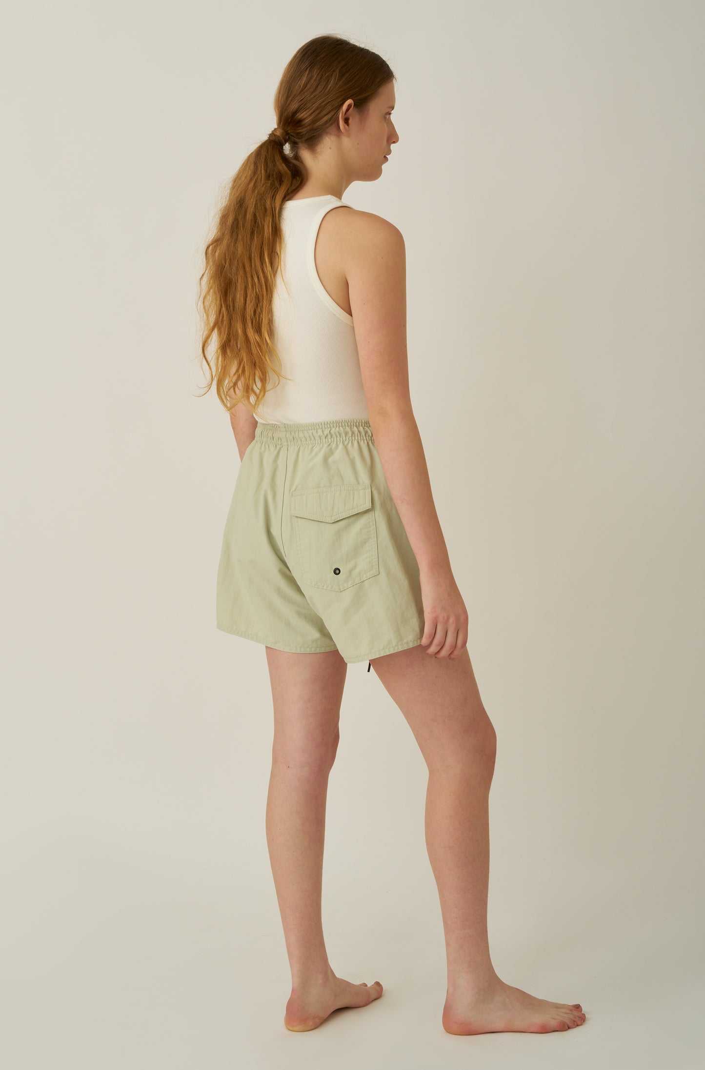 Shorts Camper Areia