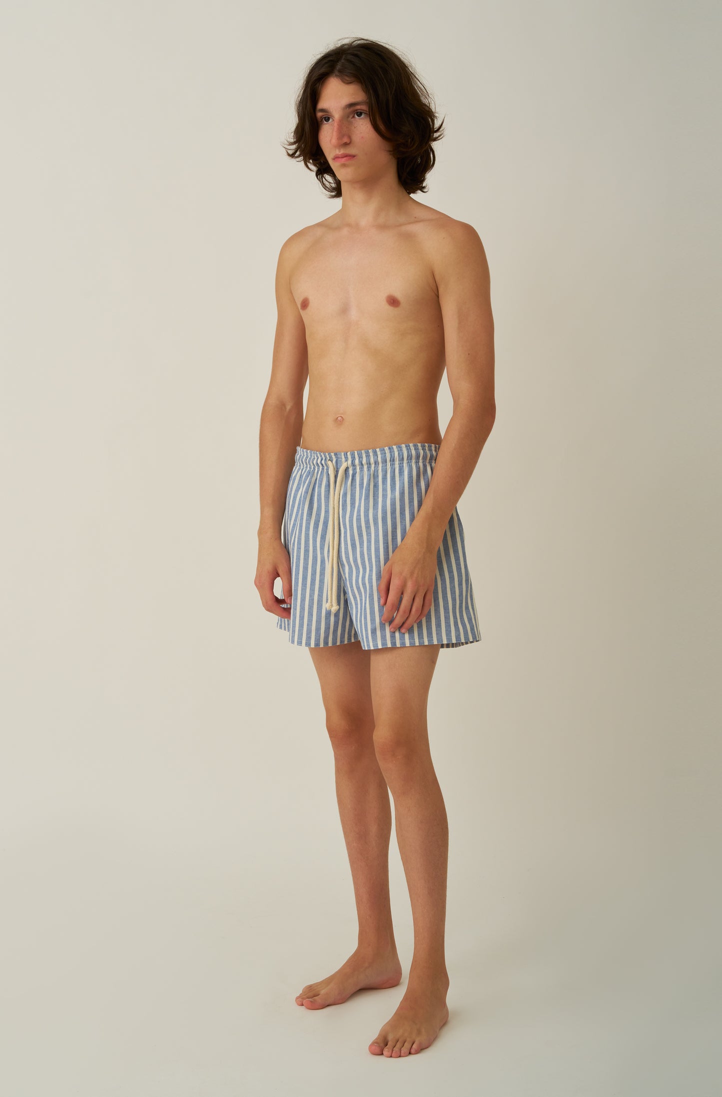 Camper Shorts Listrado