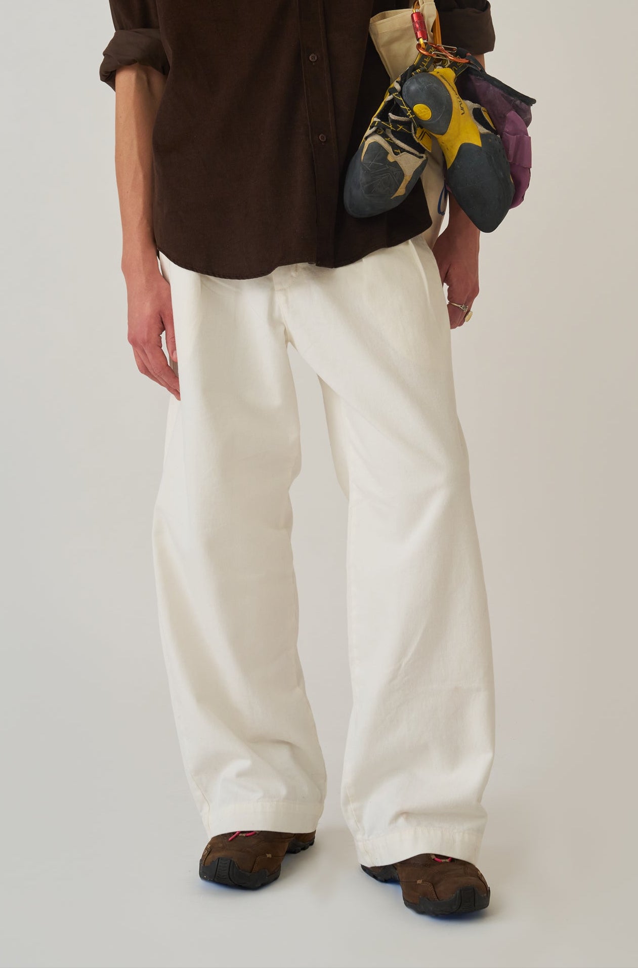 Calça Big Chino