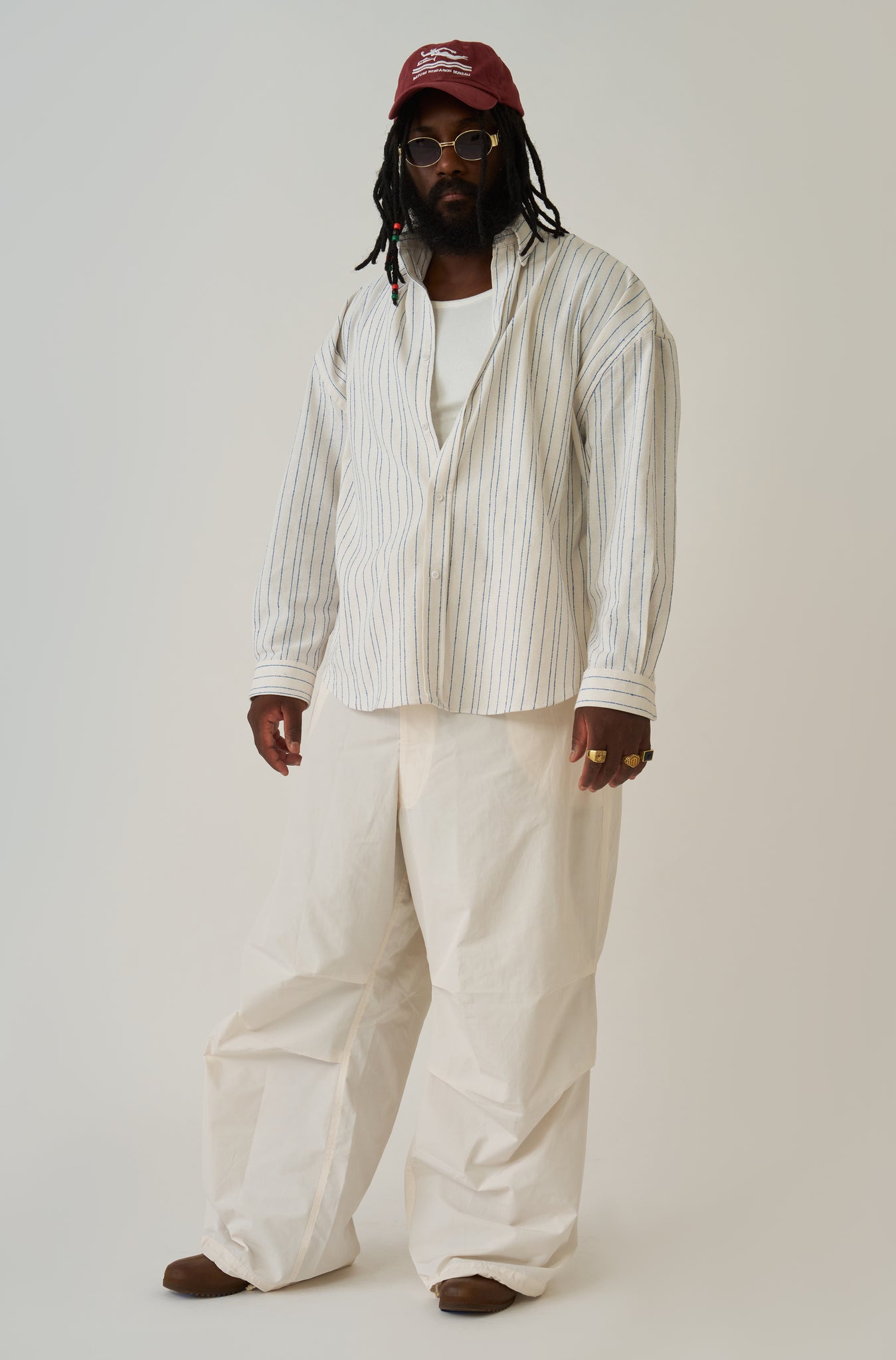 Camisa Oversized Tarsila