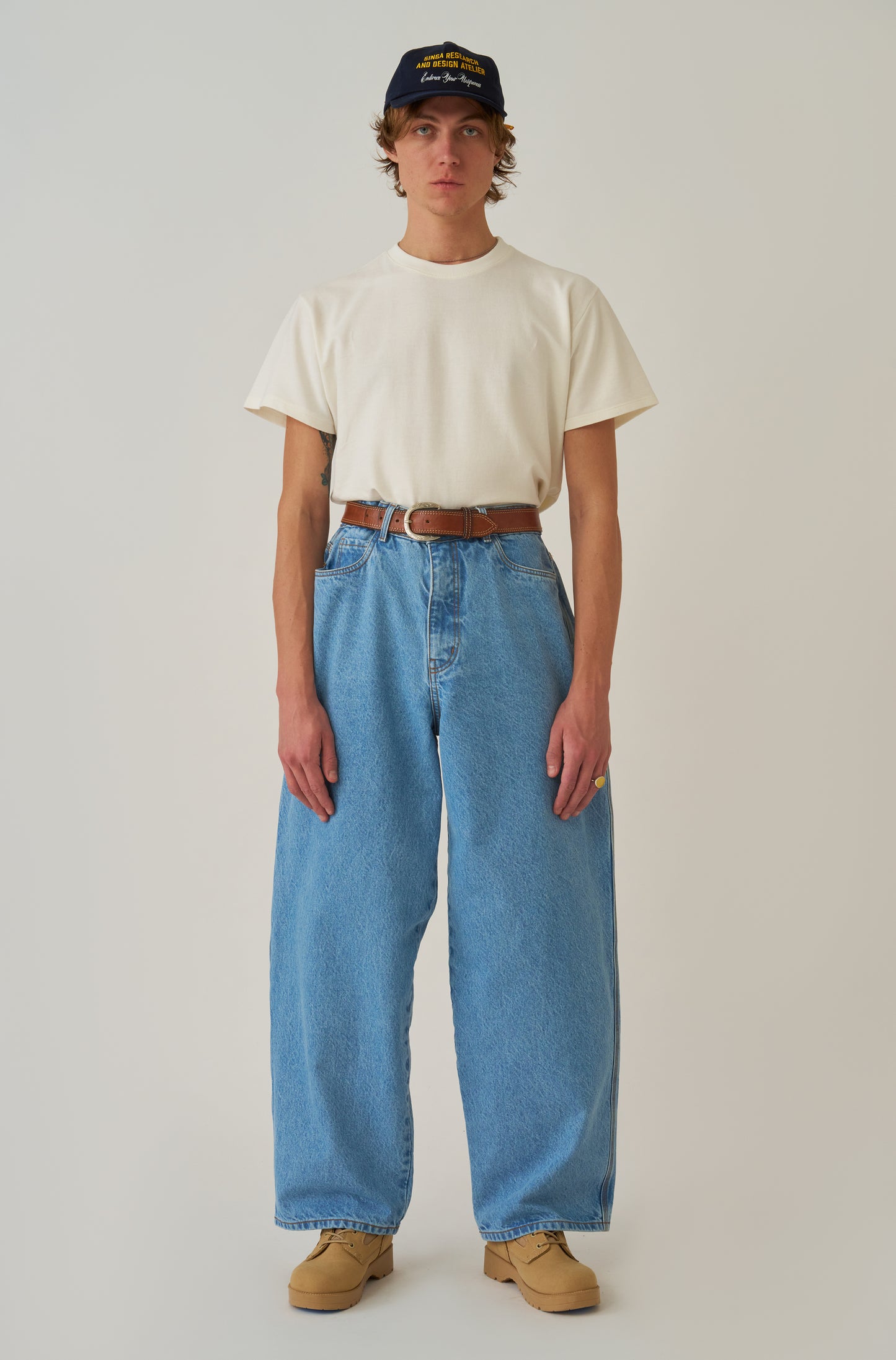 Jeans Baggy Atelier