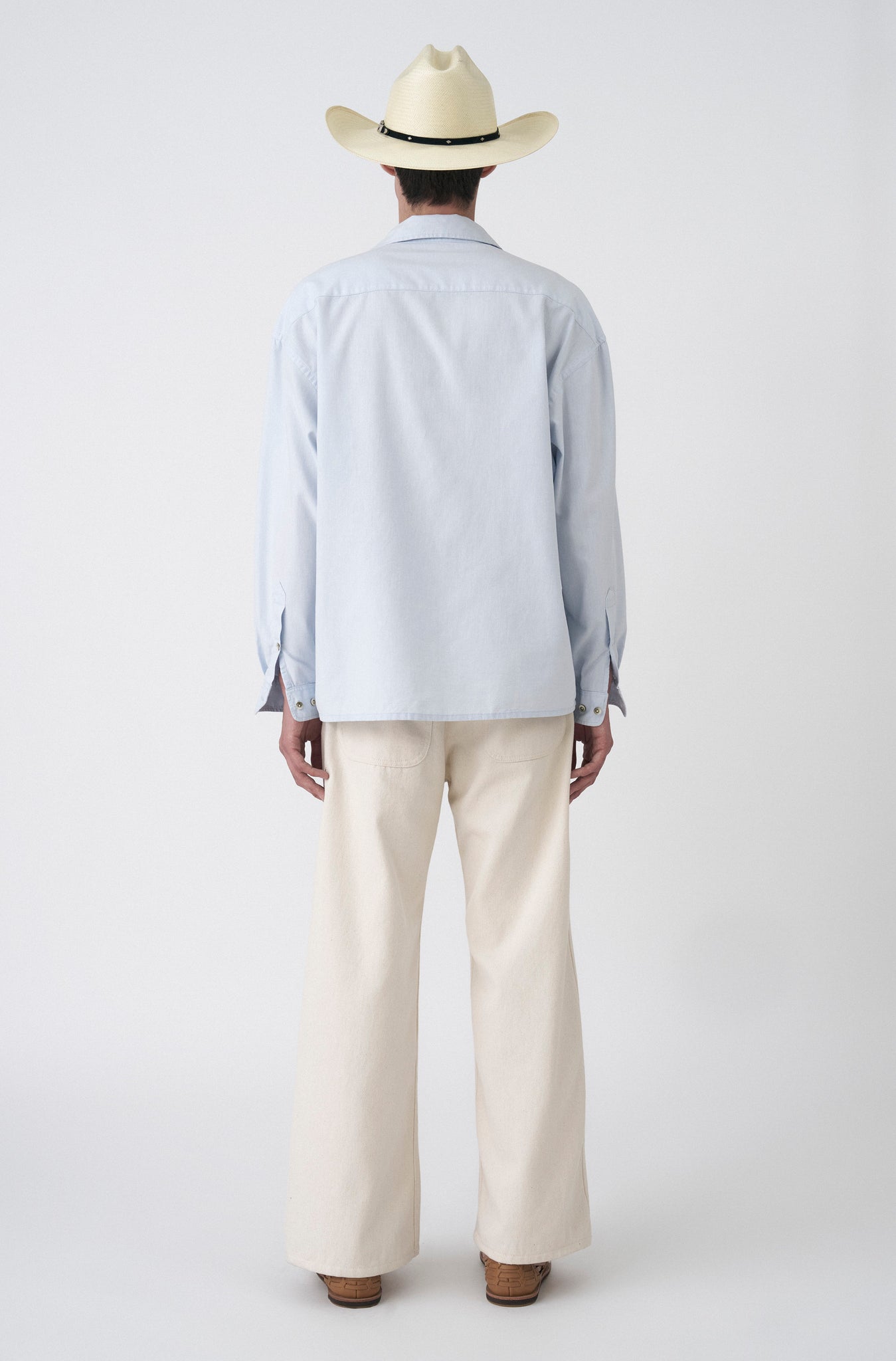 Camisa Florença Azul