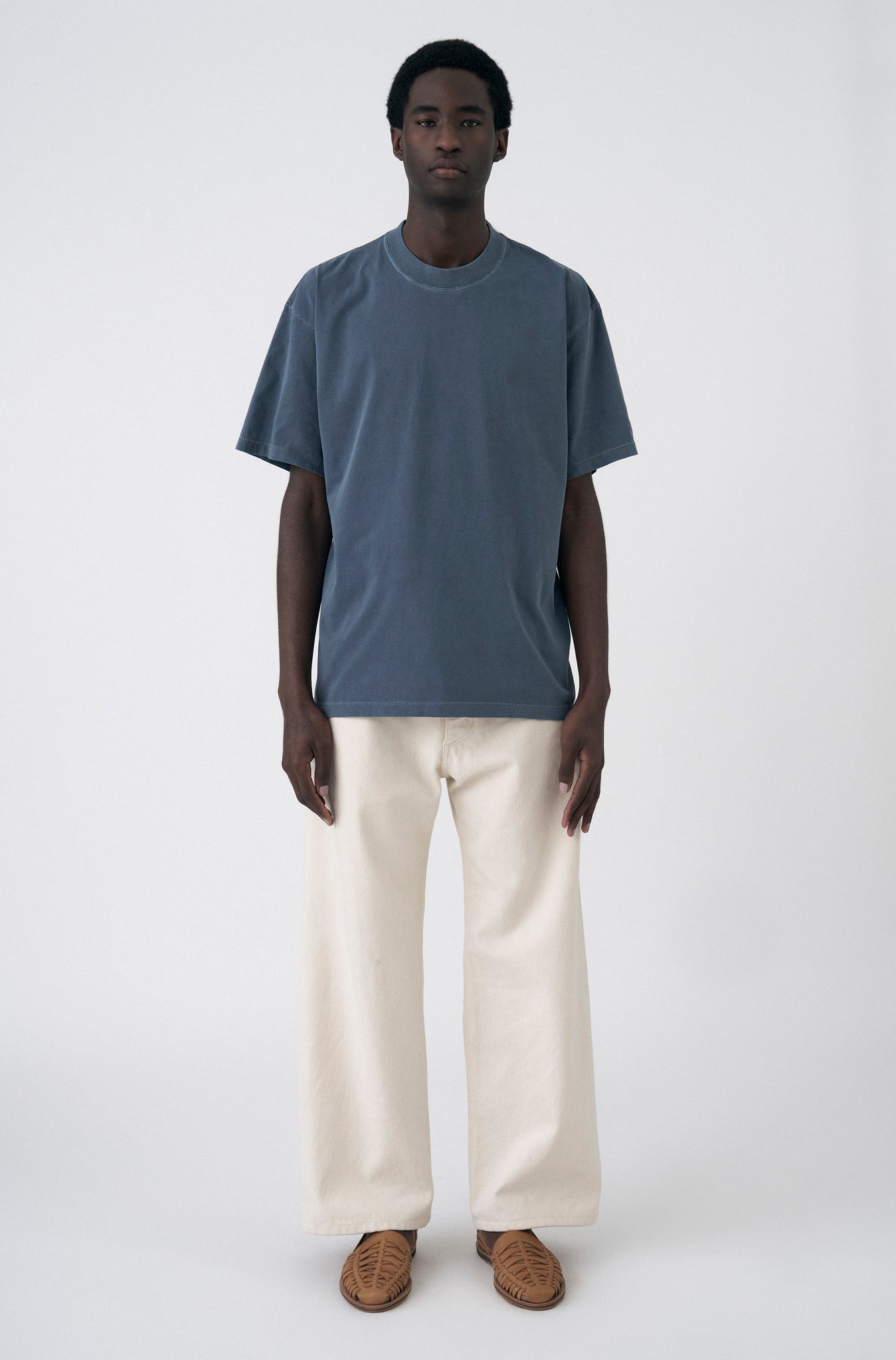 Camiseta Clássica Indigo